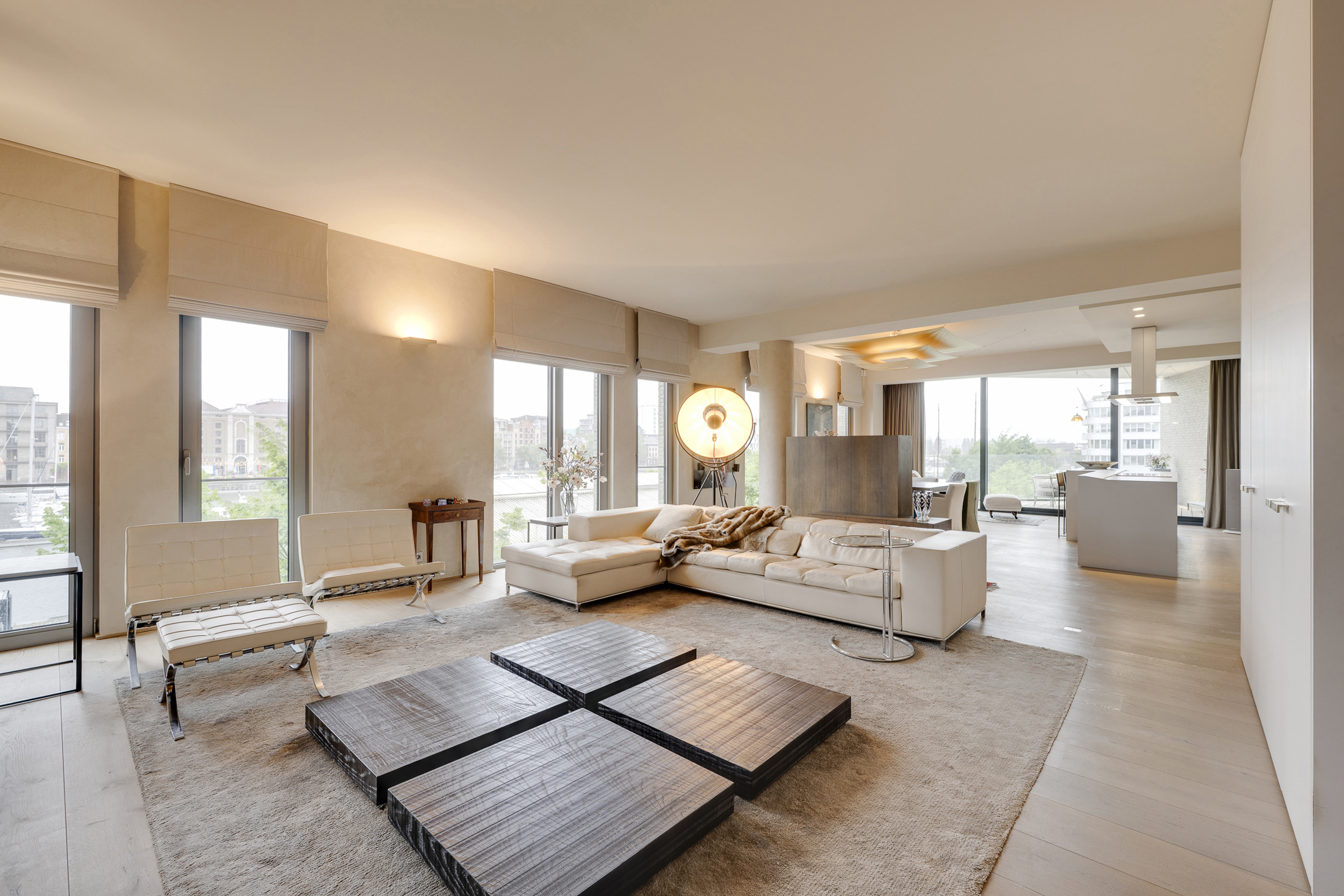 Appartement te koop in Antwerpen met 3 slaapkamers - foto 3