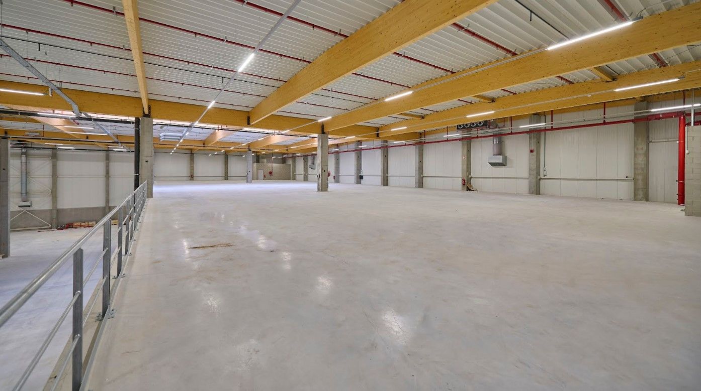32.000 m² nieuwbouw logistieke magazijnen + kantoor/mezzanine nabij E313 - foto 4
