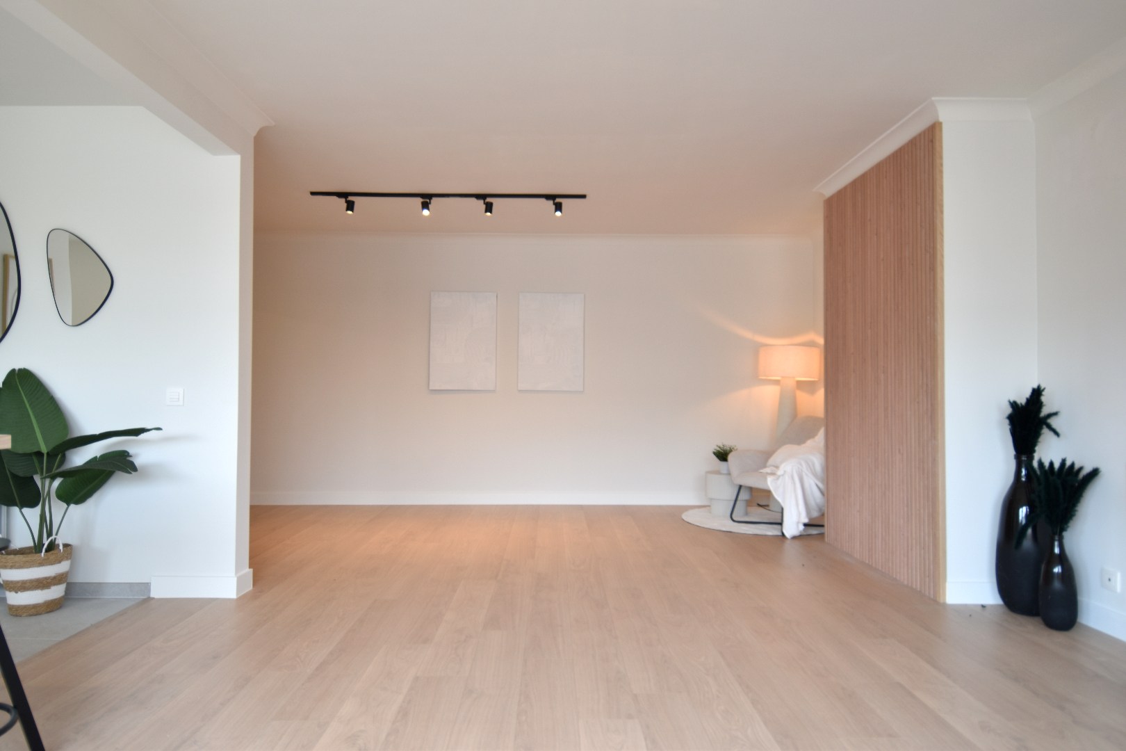 Instapklaar appartement met 2 ruime slaapkamers en balkon te Gullegem - foto 4