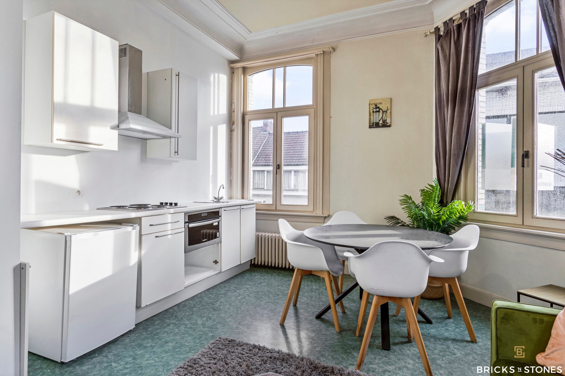 Unieke woning nabij de Singel in Antwerpen - foto 4