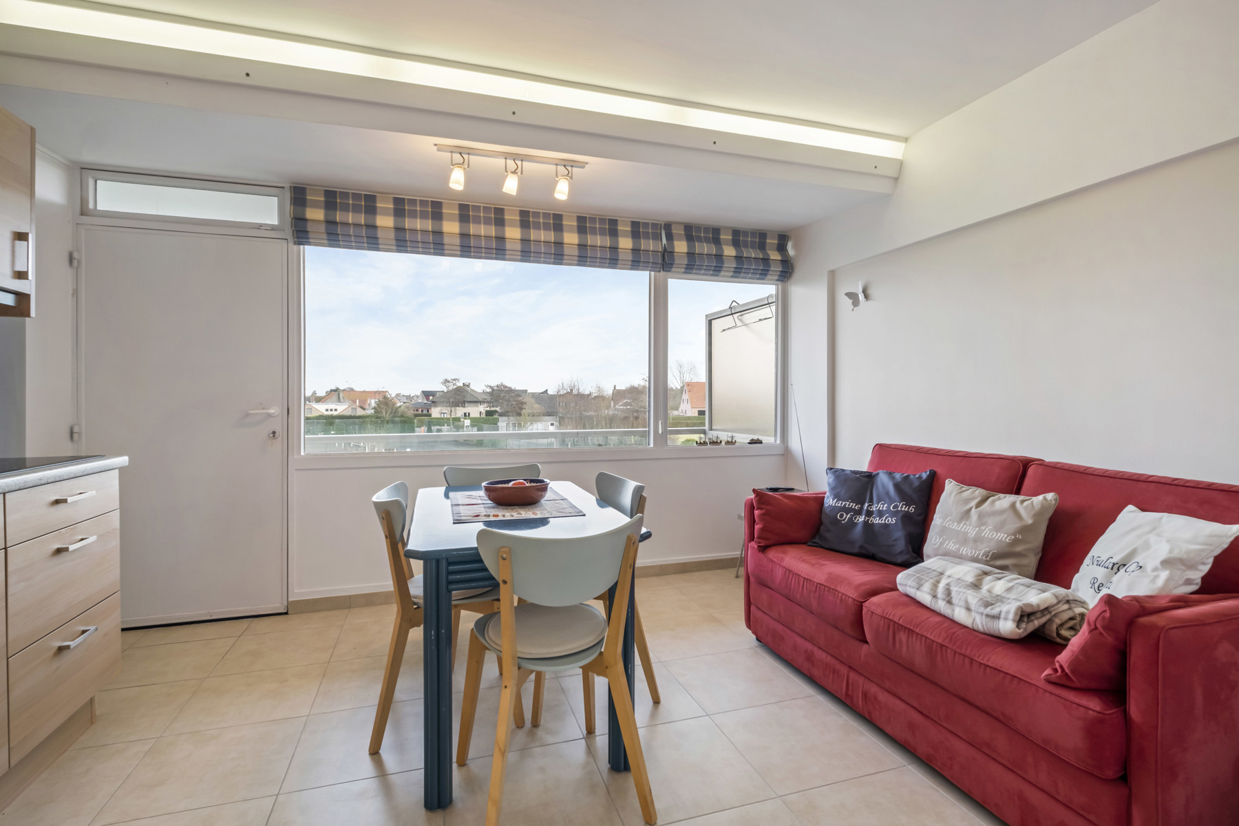 Mooi verzorgd vakantie appartement in Park ATLANTIS De Haan. - foto 2