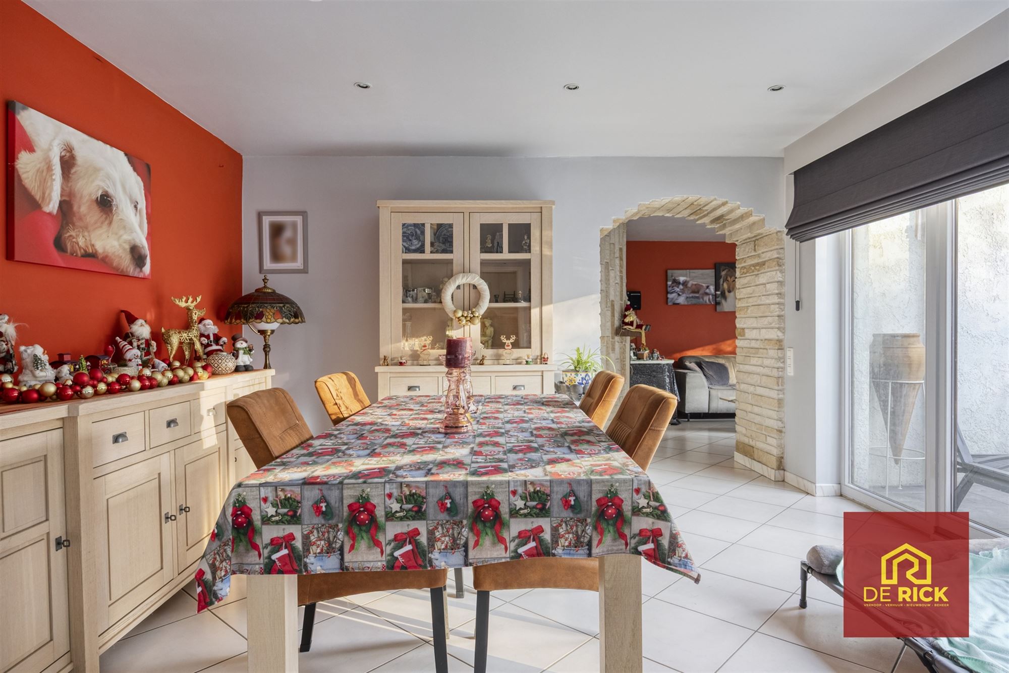 Ruime woning met 4 slaapkamers en tuin - foto 4