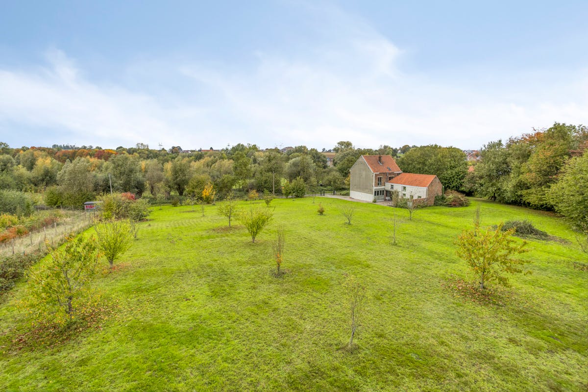 Landbouwgrond van 45a60ca tussen Grimbergen en Vilvoorde - foto 3