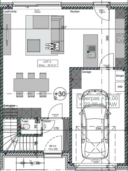 Prachtige nieuwbouwwoning met ideale ligging - foto 3