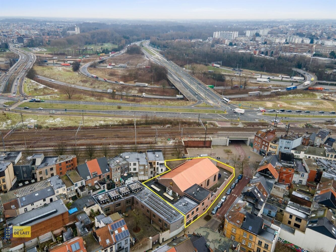 Commercial for sale in Borgerhout - photo 3