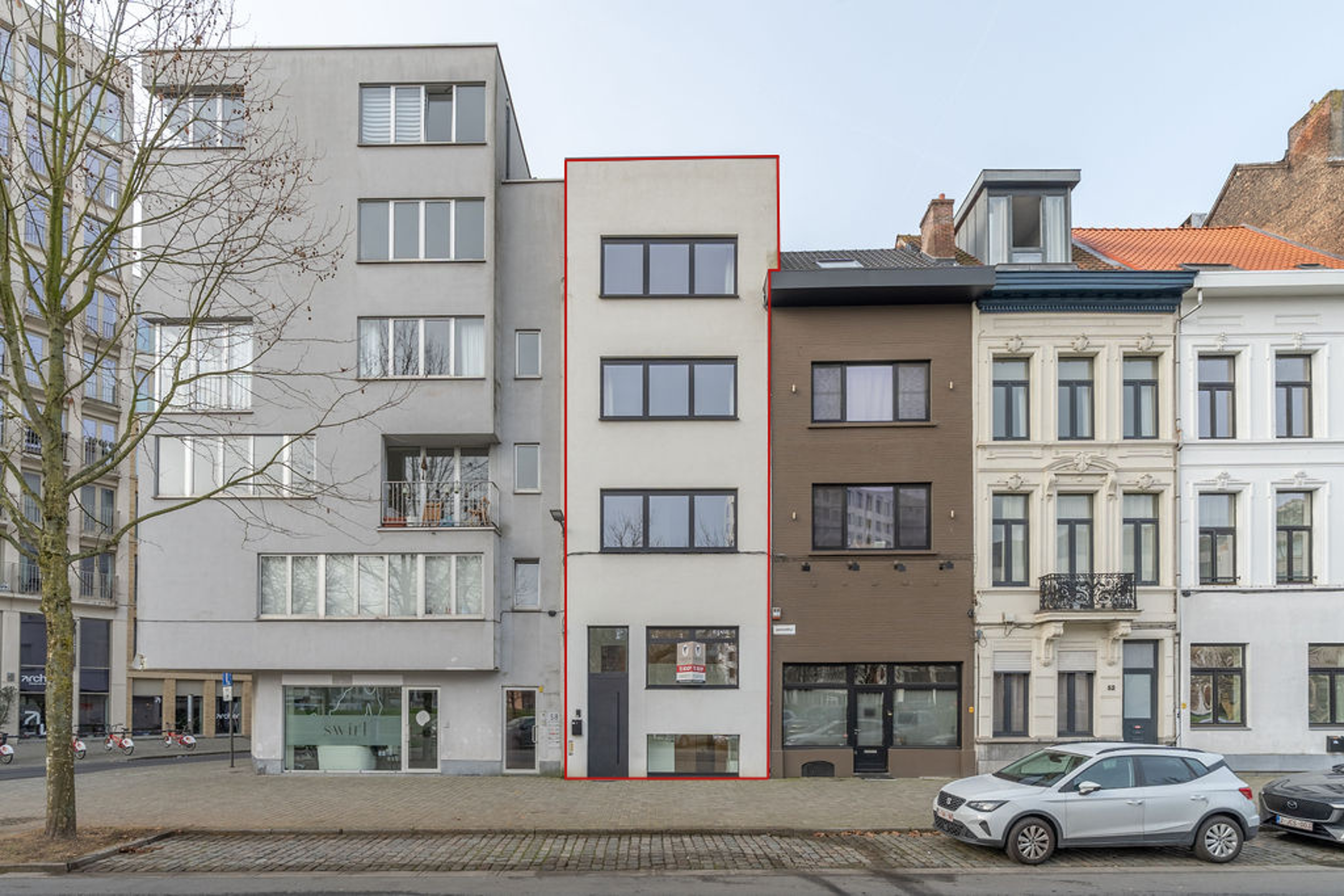 Commercial à vendre à Anvers - photo 2