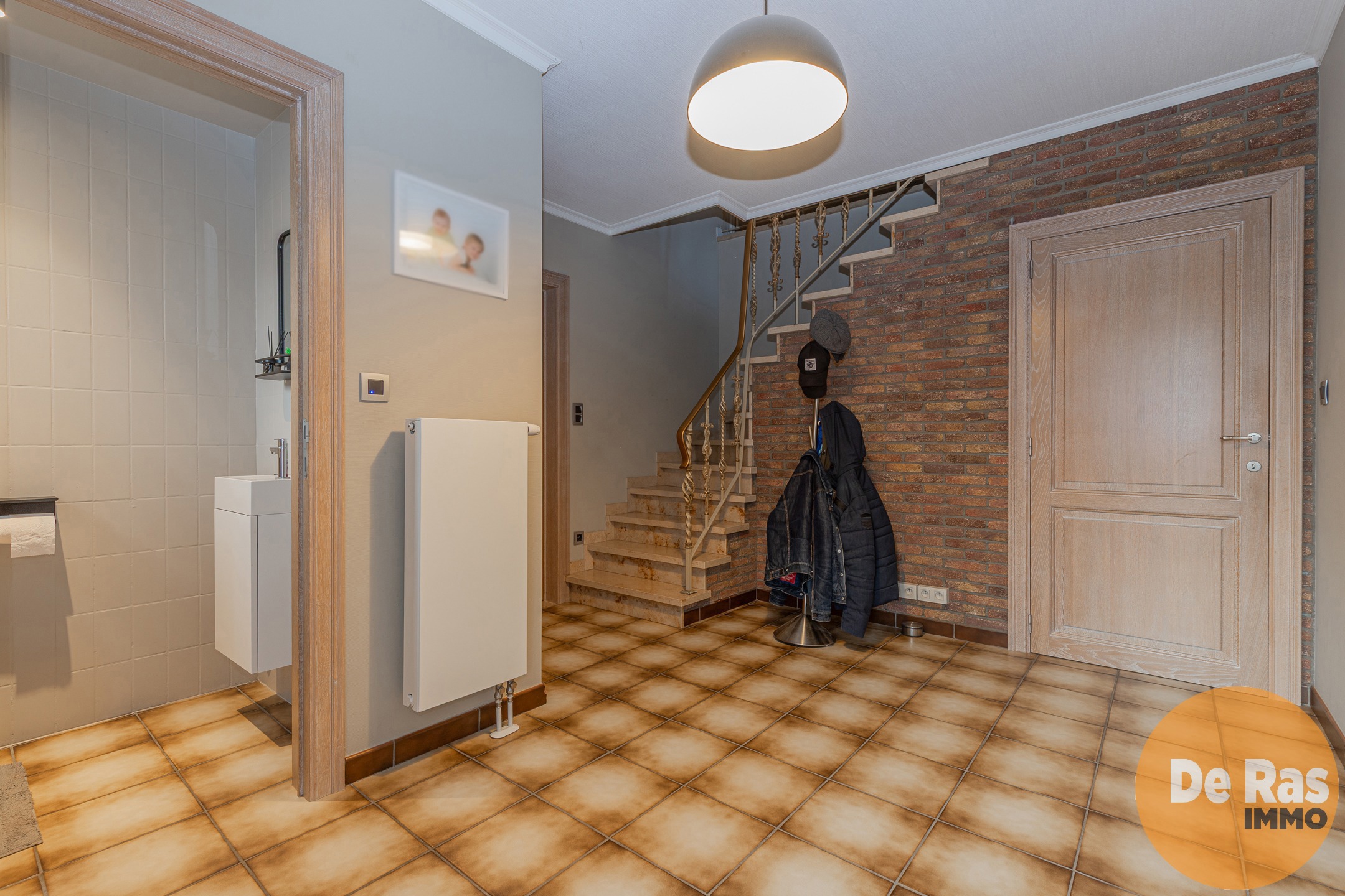 AAIGEM - Ruime villa met 4 slpks, tuin en garage! - foto 2