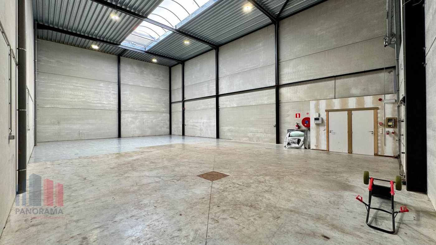 206 m² KMO-UNIT TE HUUR IN OPWIJK - foto 4