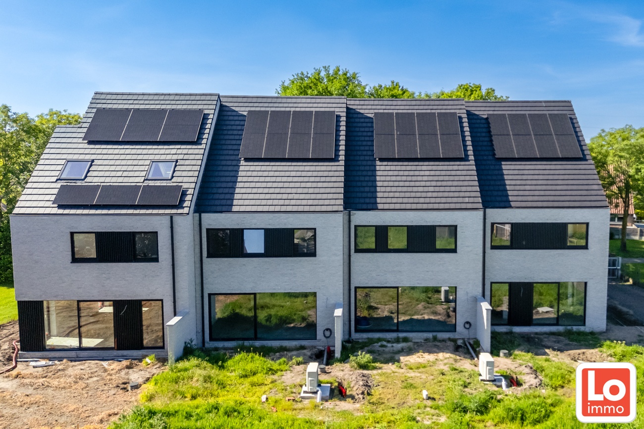 Prachtige nieuwbouwwoning met 3/4 slpks op topligging in een doodlopende straat! - foto 4