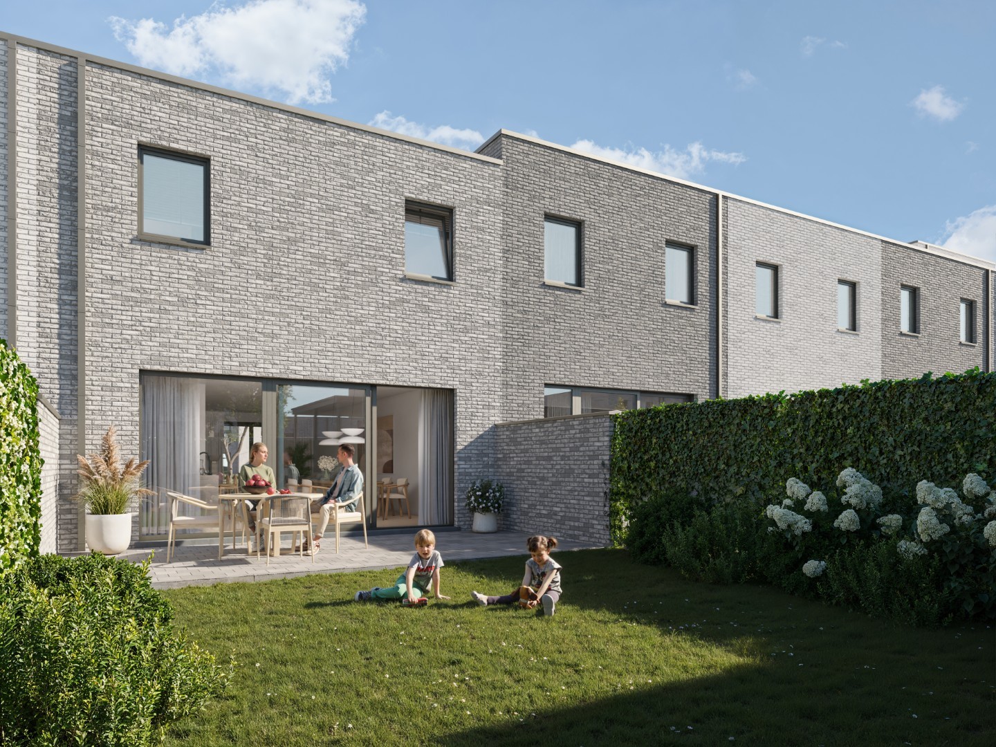 Energiezuinige nieuwbouwwoning in groene wijk - foto 4