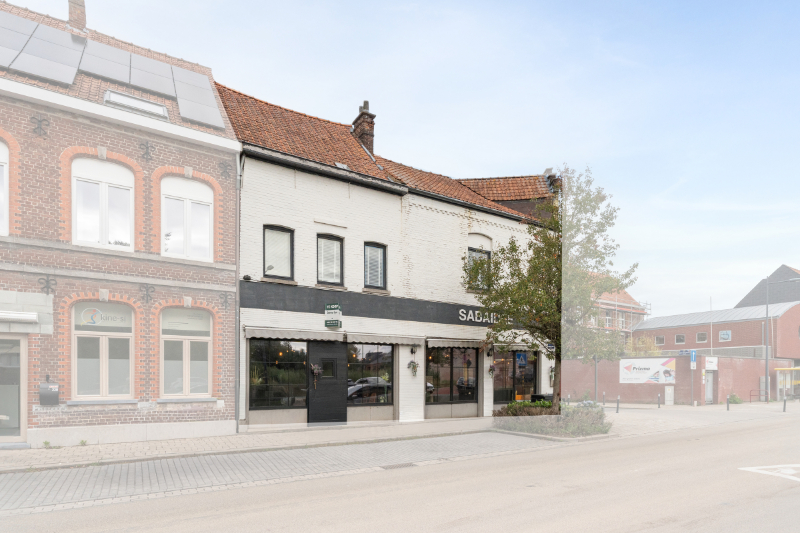 instapklaar horecapand met woonst - foto 2