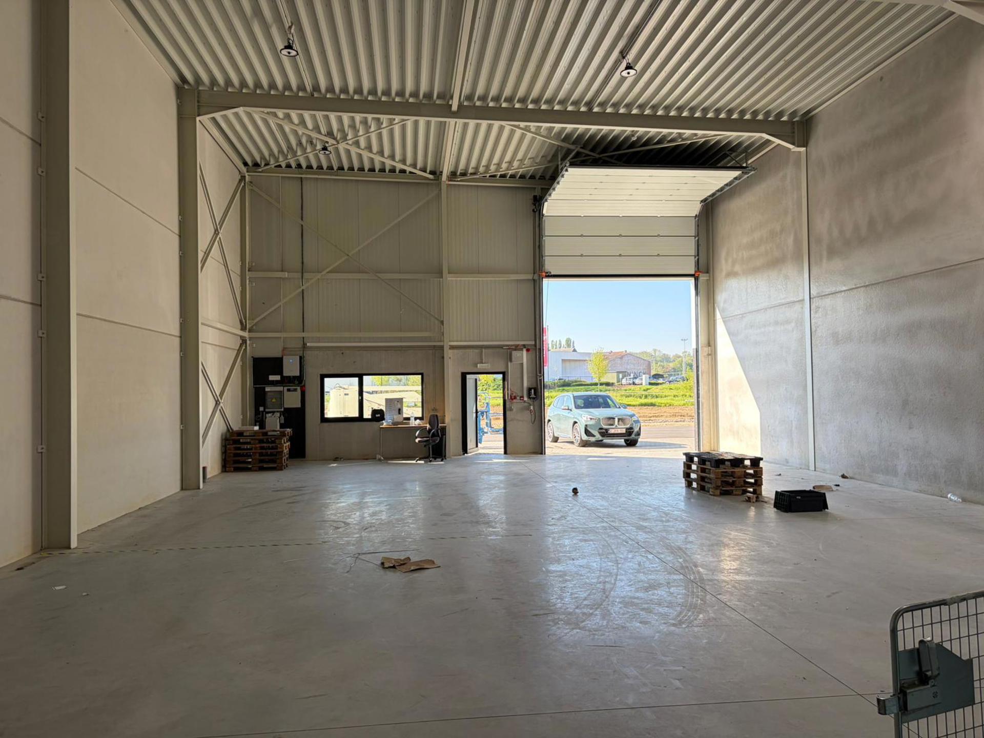 Te huur: KMO-unit in Herent – 240m²  - foto 5