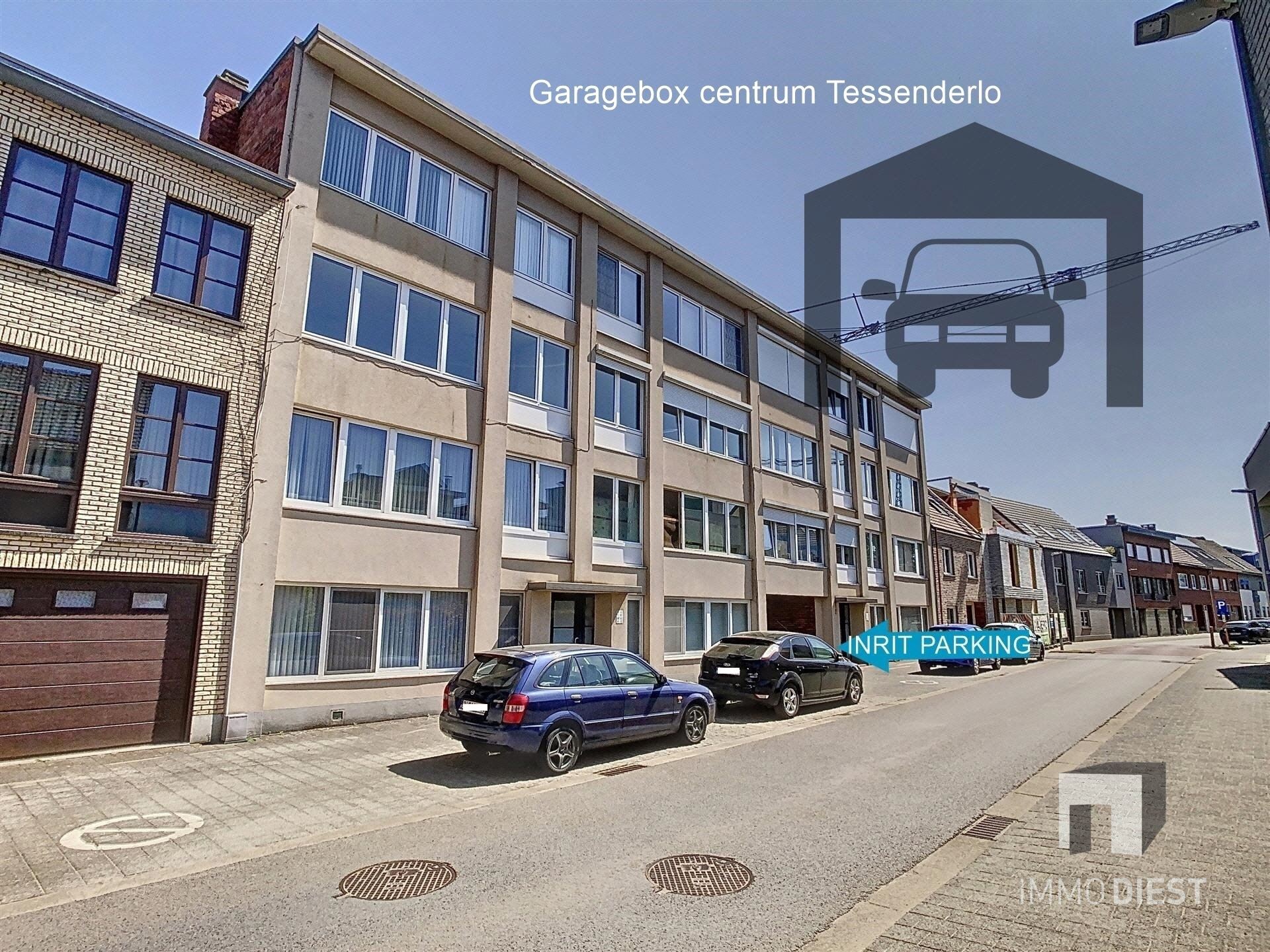 Garagebox in het centrum van Tessenderlo - foto 3