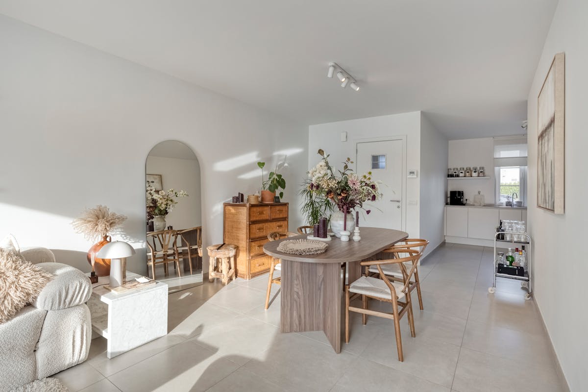 Huis (°2024, EPC A: 21) met 3 slaapkamers, carport en tuin te Maldegem - foto 5