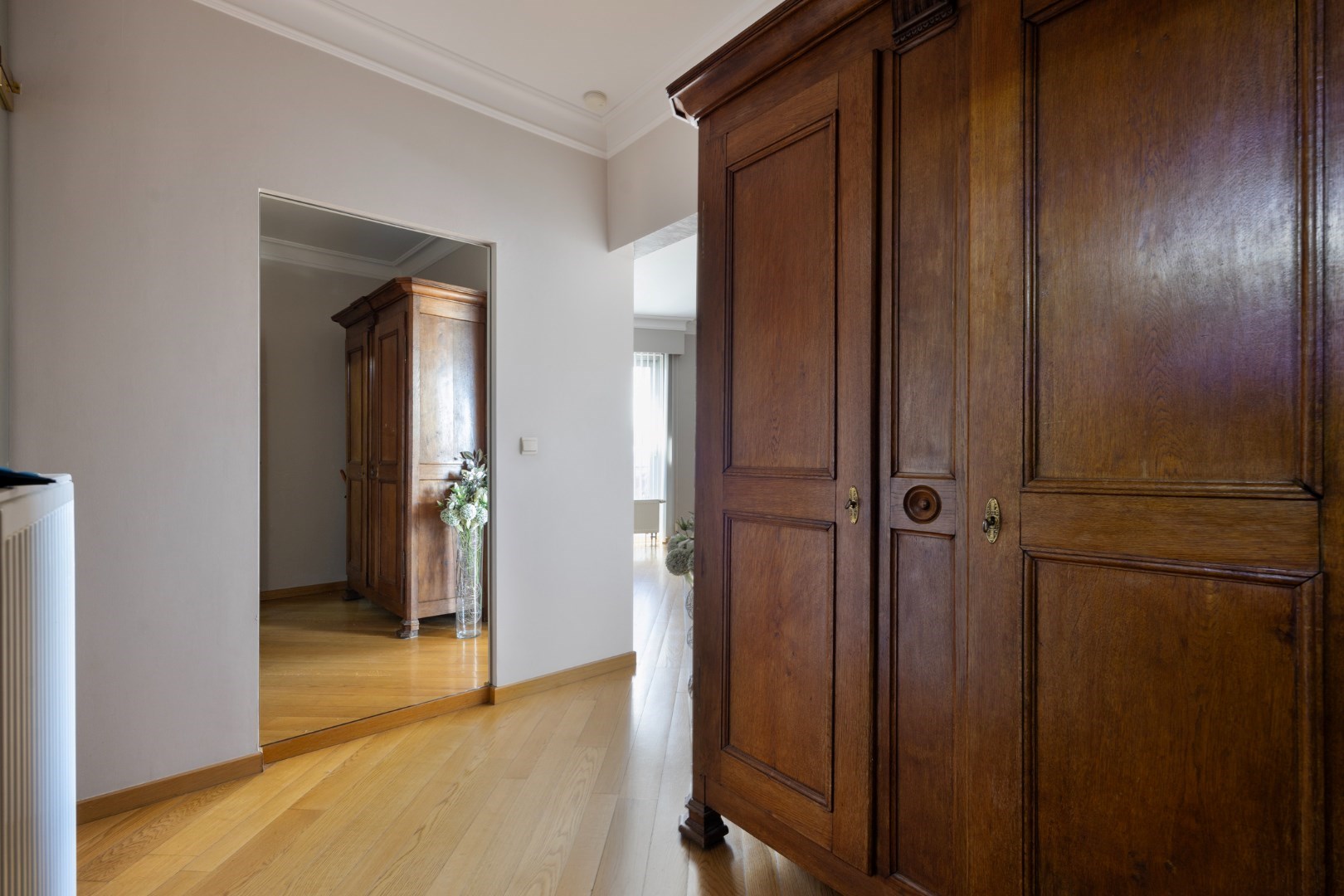 Ruim appartement met groot zonneterras in Tongeren - centrale ligging en open uitzicht - foto 5