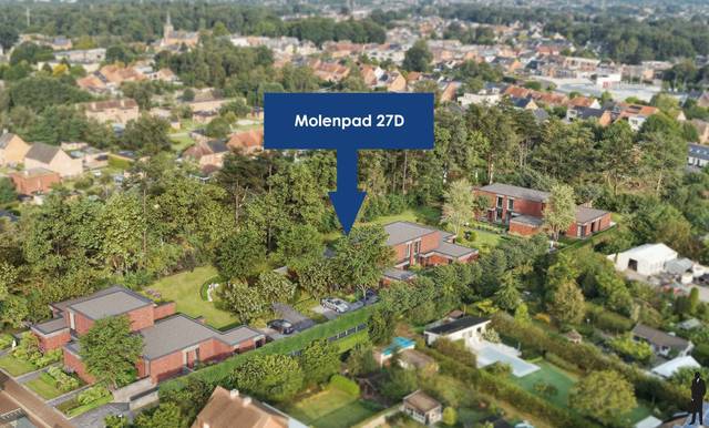 Projet à vendre à Vosselaar