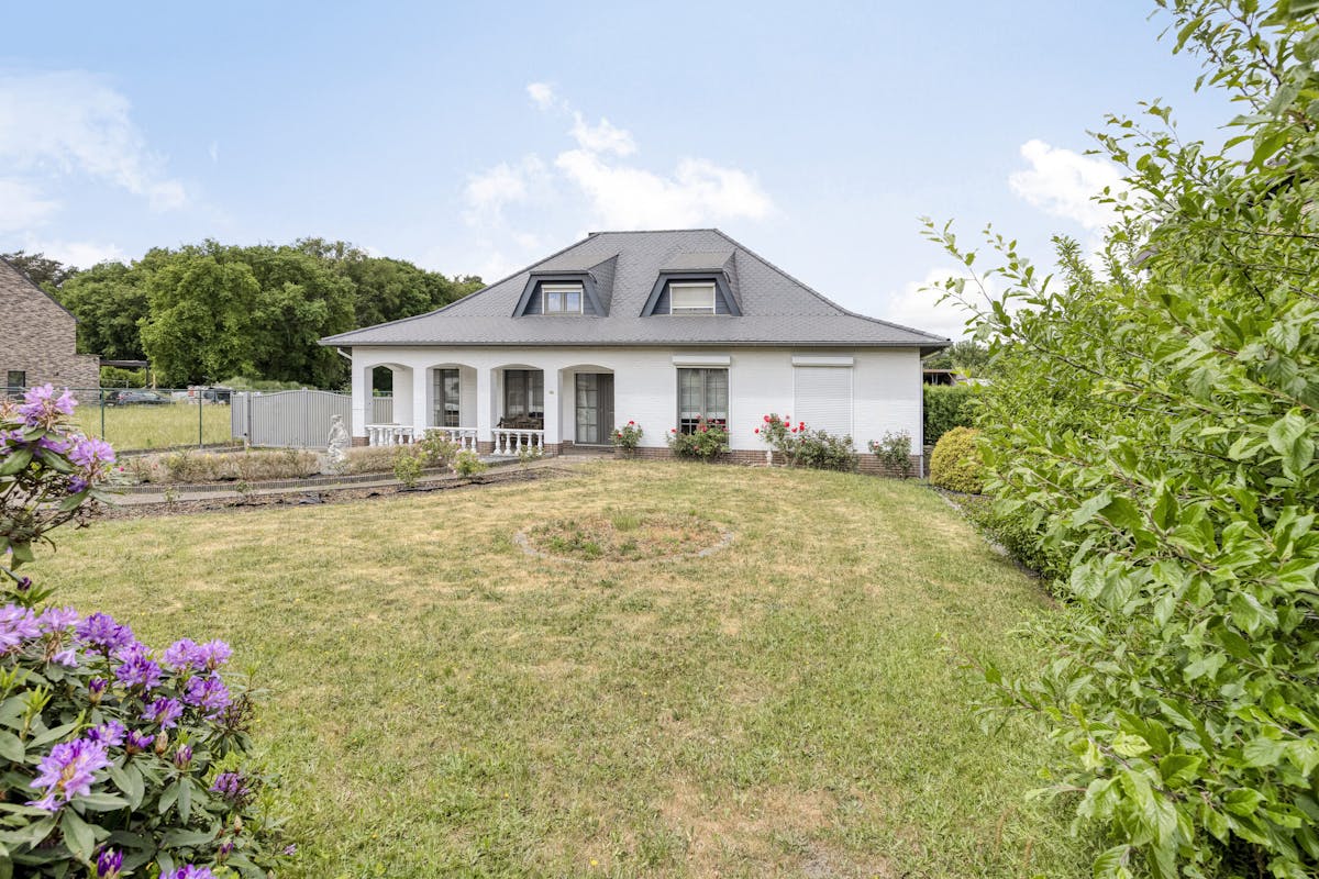 Maison familiale spacieuse près du centre d'Oudsbergen. - photo 1