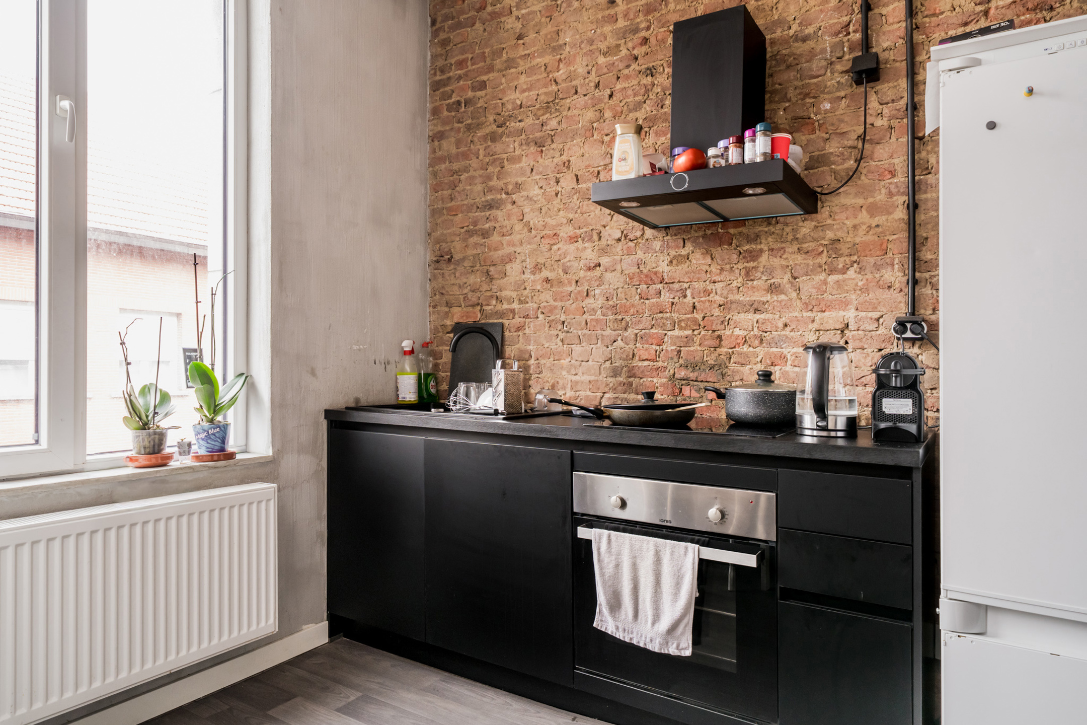 Tweede verdieping in kleinschalig gebouw – interessant renovatieproject - foto 3