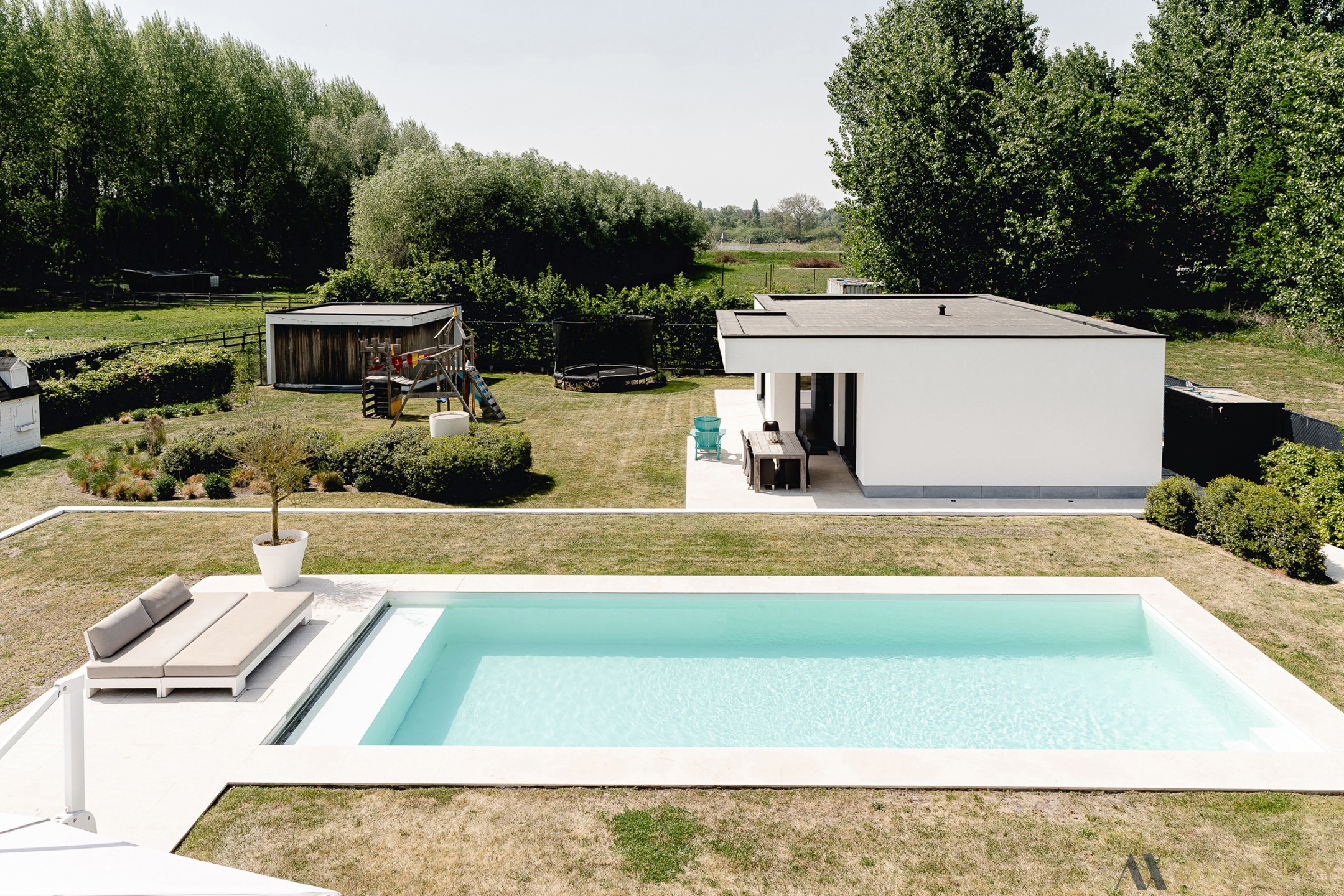 Luxe villa nabij de Schelde - foto 3