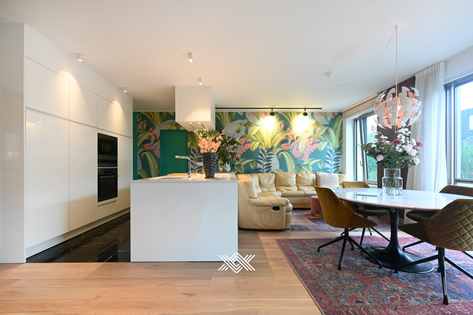 Schakelwoning met 3 slaapkamers en tuin in groen woonpark - photo 3