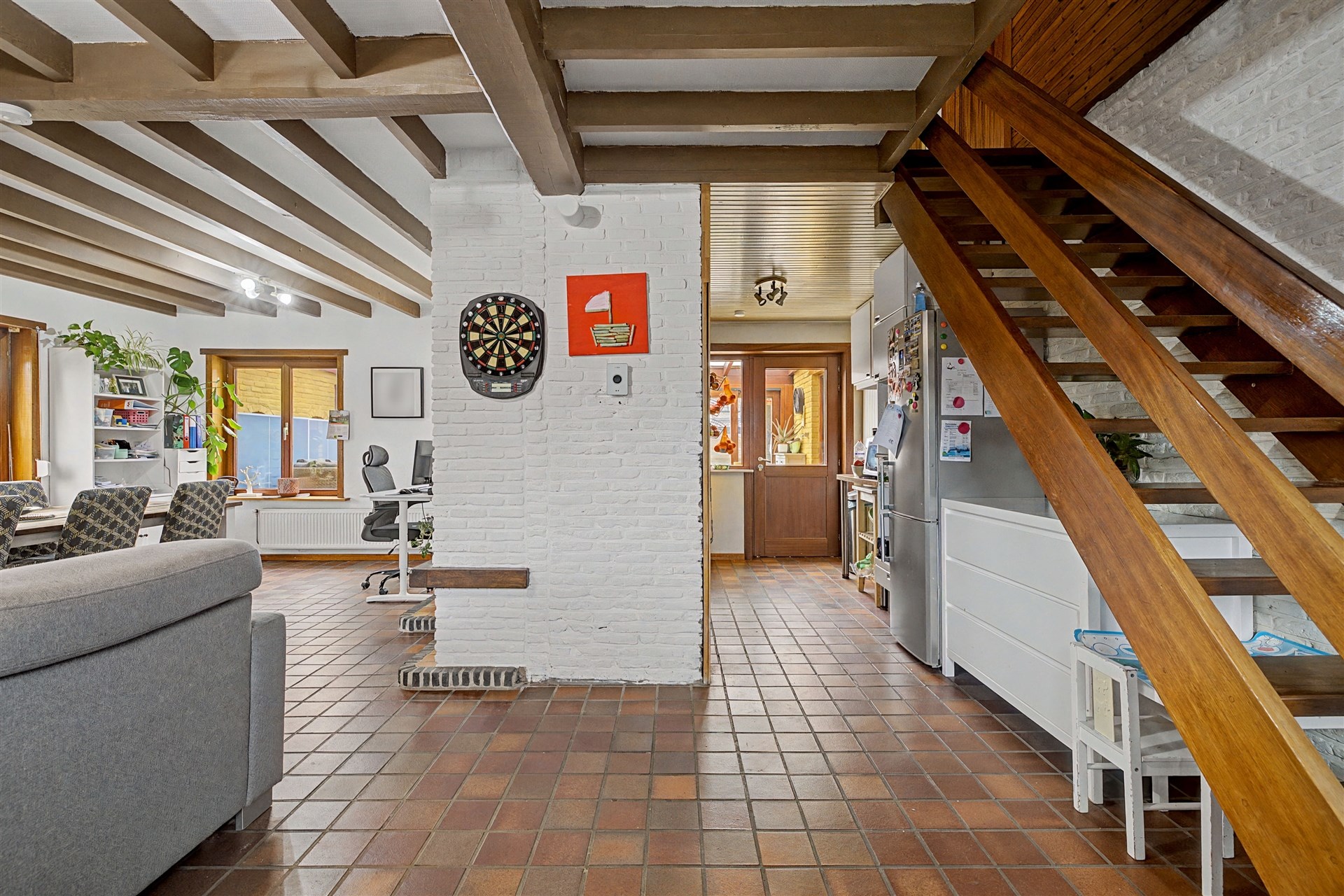 Uitstekend gelegen open bebouwing in landelijke stijl op 816m² - foto 4