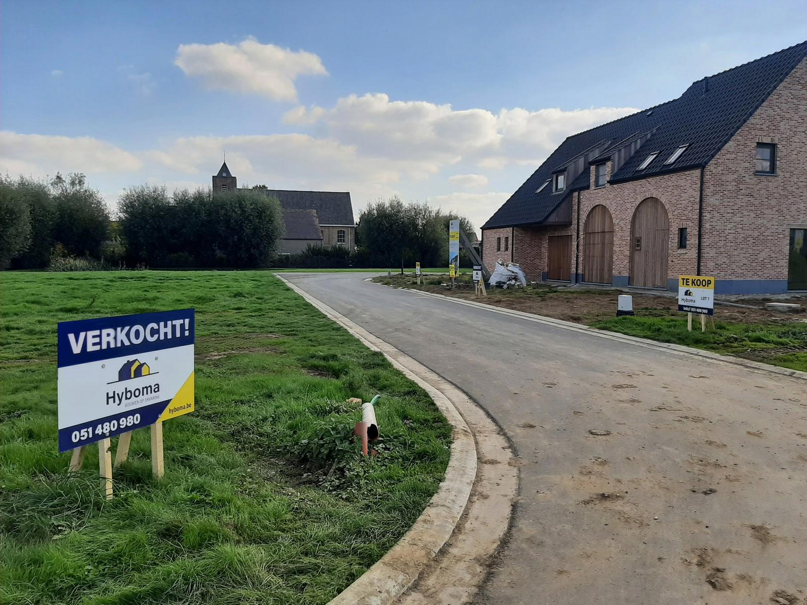 Land for sale in Vlamertinge - photo 3