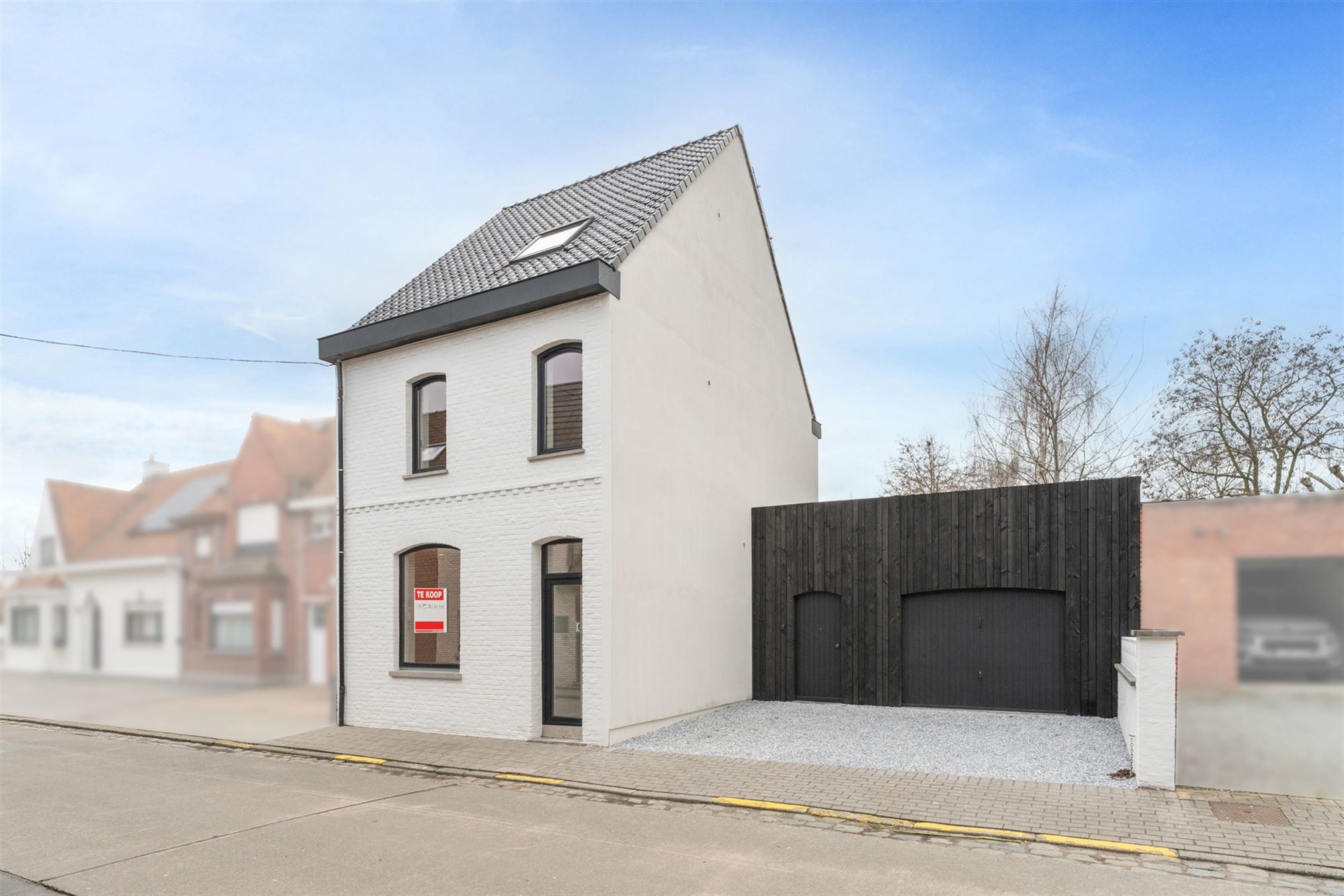 Gerenoveerde woning in Deelrijk te koop! - foto 1