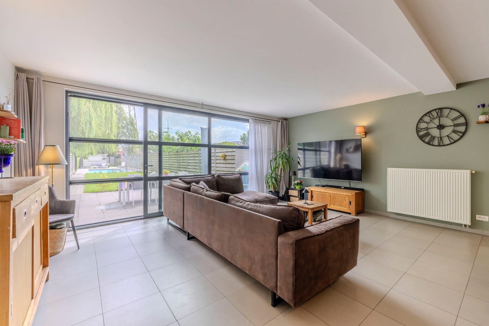 Instapklare, energiezuinige woning - 4 slpks - tuin - zwembad - foto 5