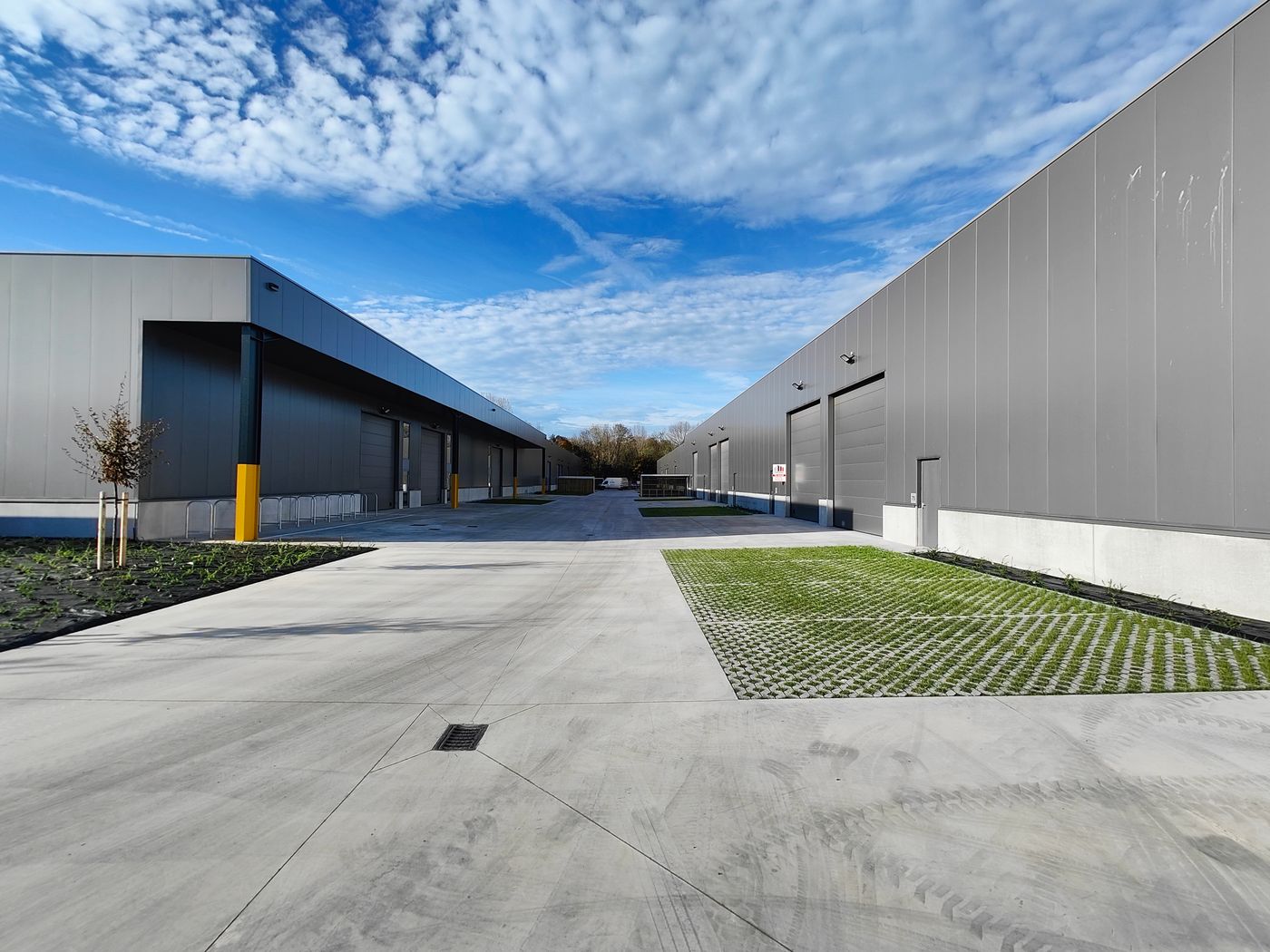 NIEUWBOUW KMO-UNIT van 412 m² BRUGGE - foto 3