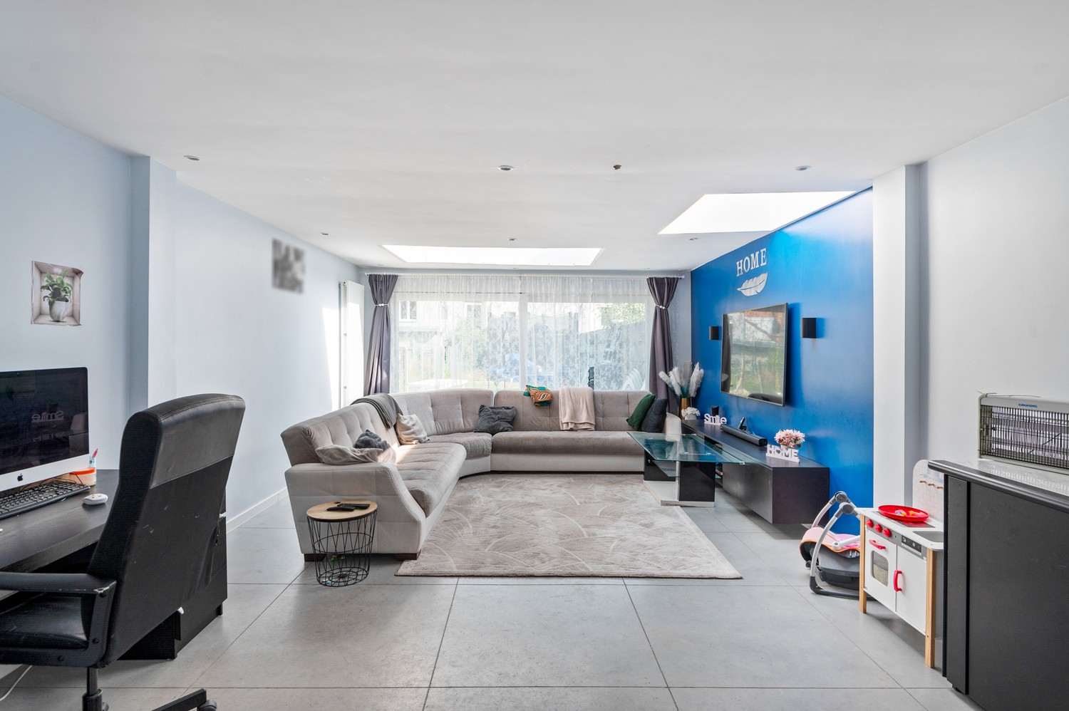 Instapklare woning met 4 slks en gezellige tuin! - foto 3