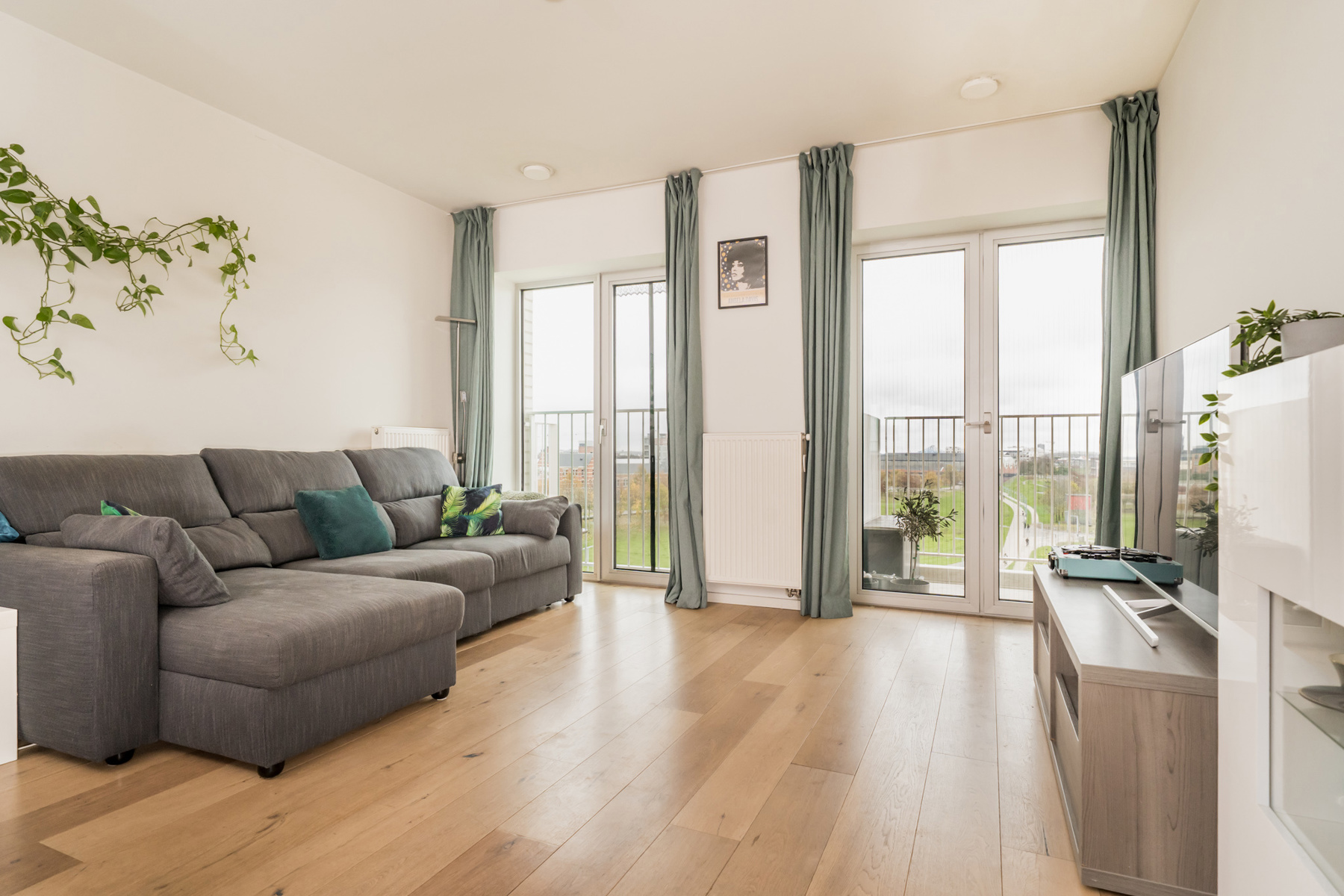 APPARTEMENT OP STRATEGISCHE LIGGING MET VEEL TROEVEN - foto 1