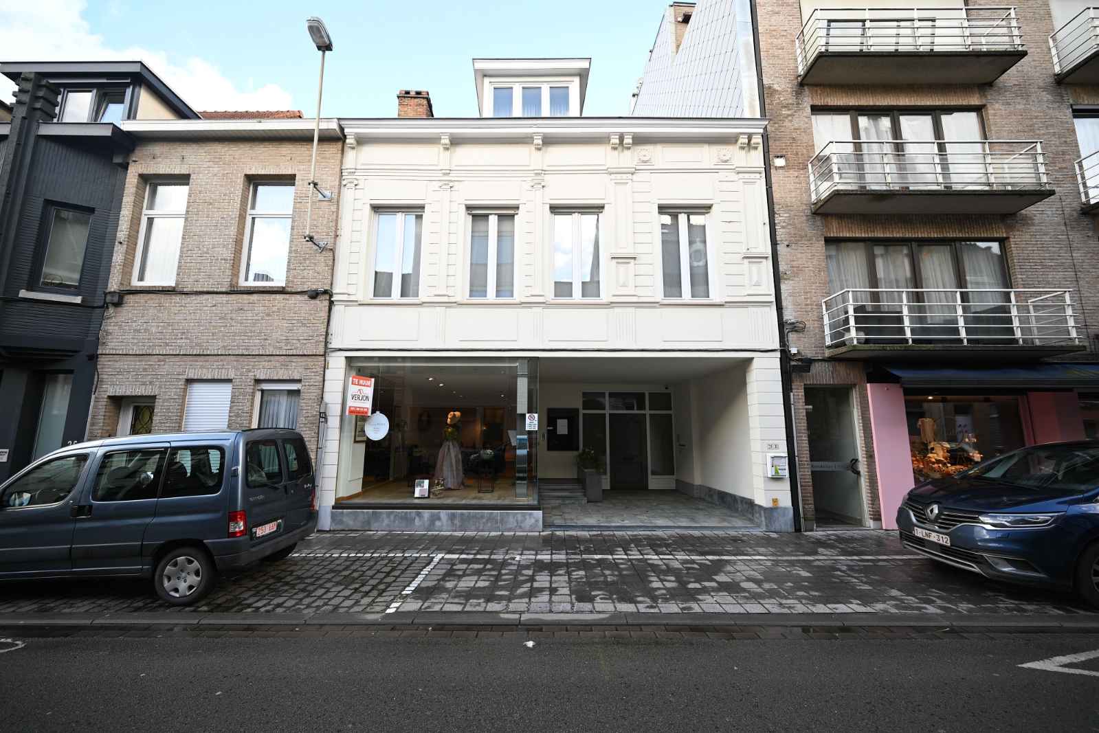 Kantoor-/ Handelsruimte in het Centrum van Roeselare - foto 1