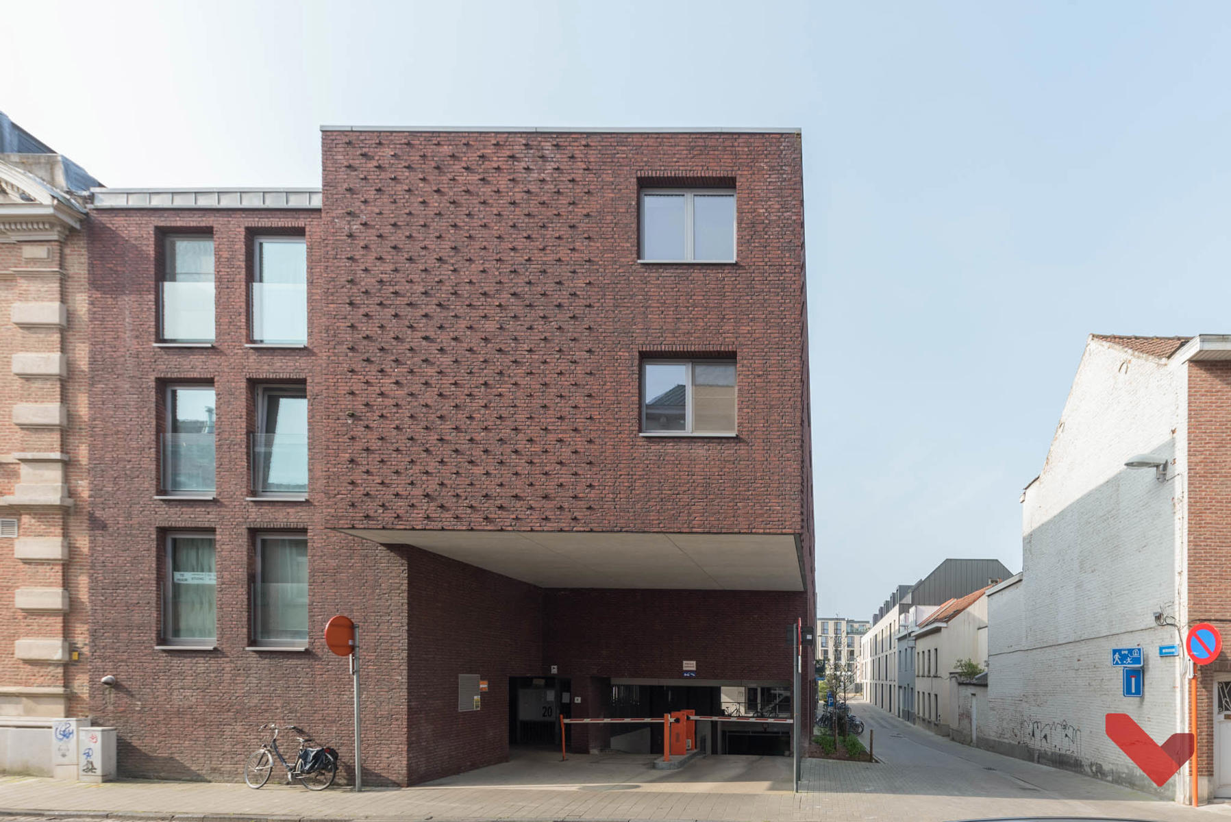 Ondergrondse autostaanplaats centrum Leuven - foto 2