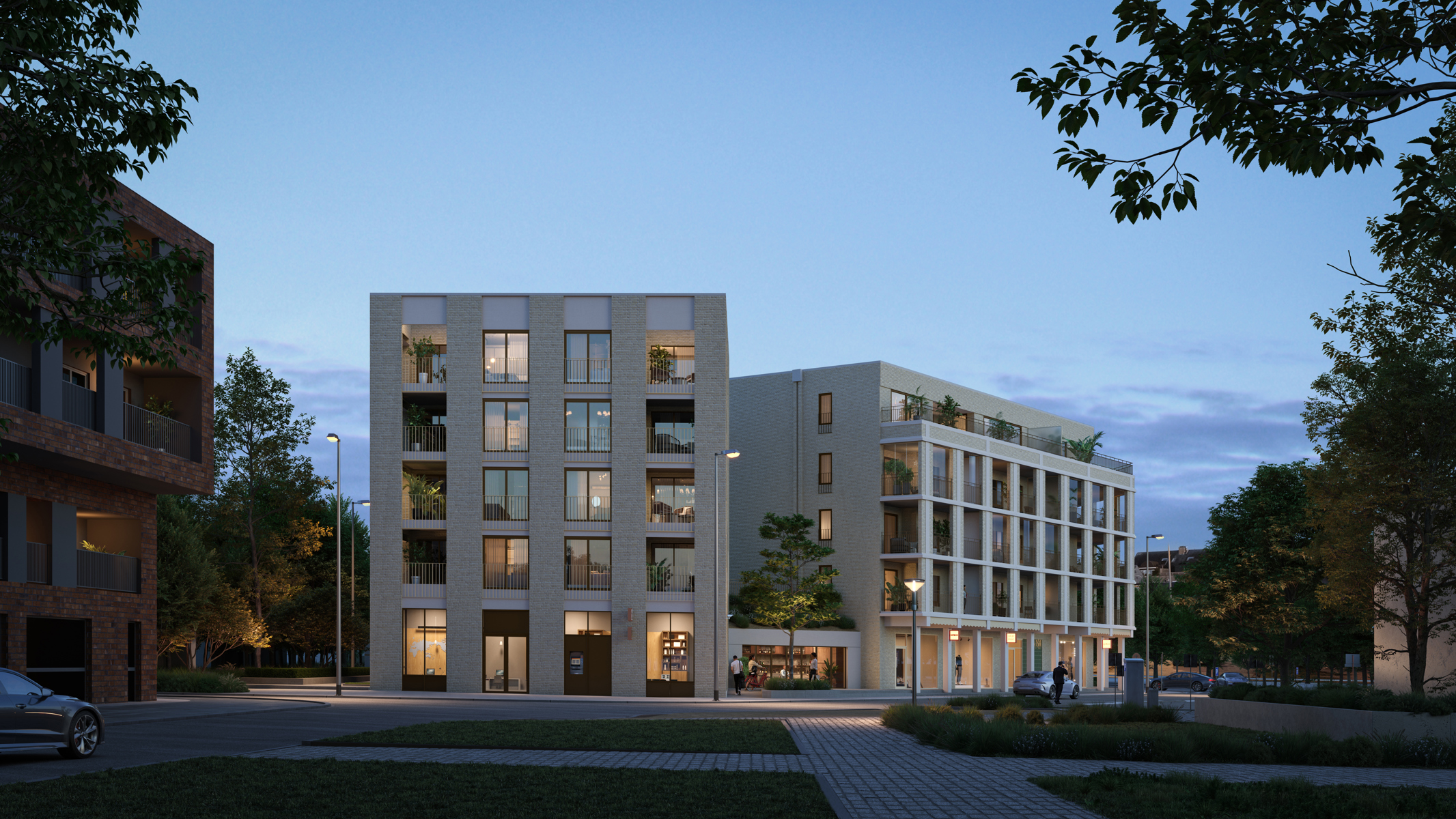 Residentie Gustien – Stijlvol wonen in het hart van Geel - foto 4