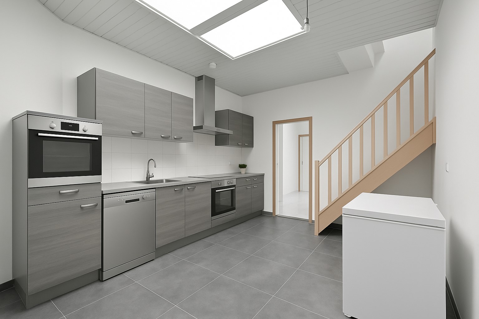 Huis met ruimte en boordevol potentieel te koop in Eeklo - foto 4