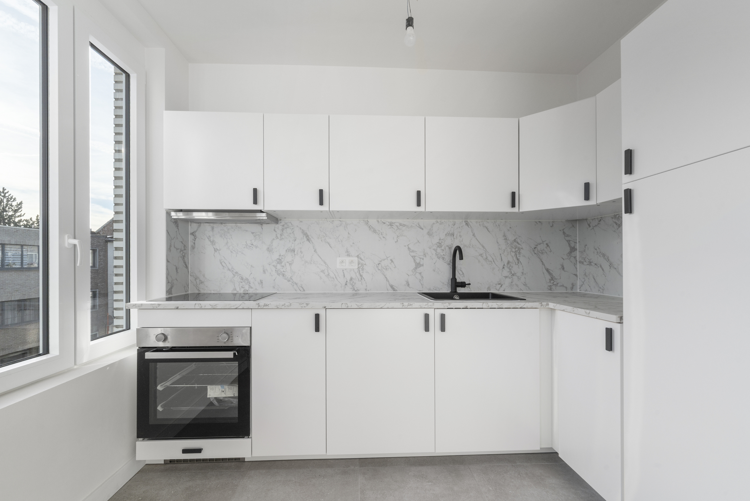 Gerenoveerd appartement met 2 slaapkamers in Zwijndrecht - foto 4