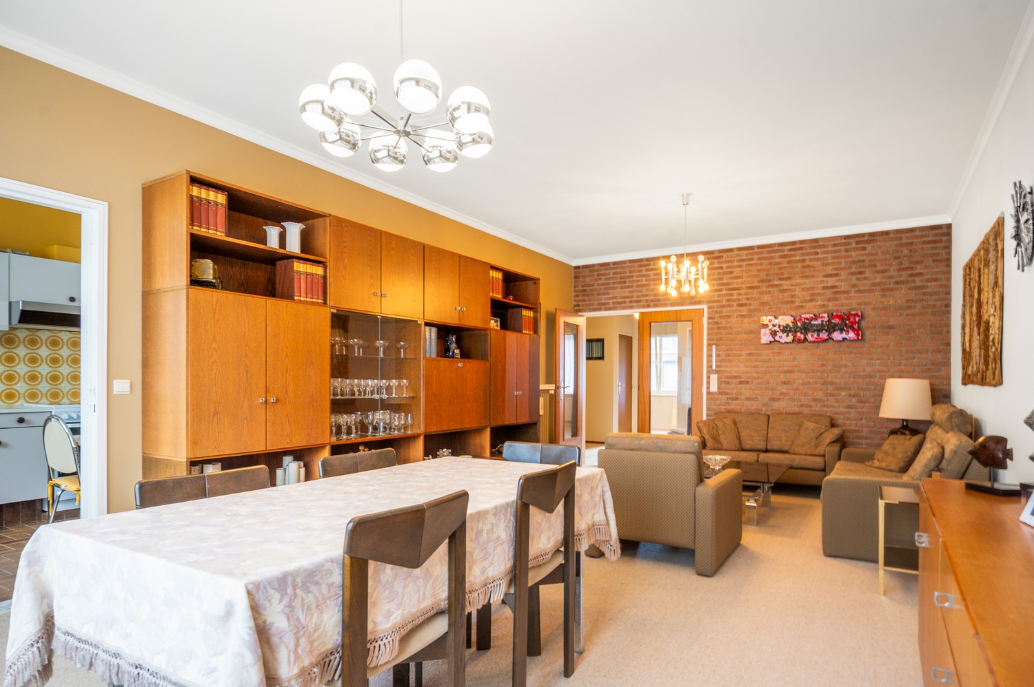 Appartement met 2 slpkrs en tuin nabij Park Van Eeden te Wilrijk - foto 4