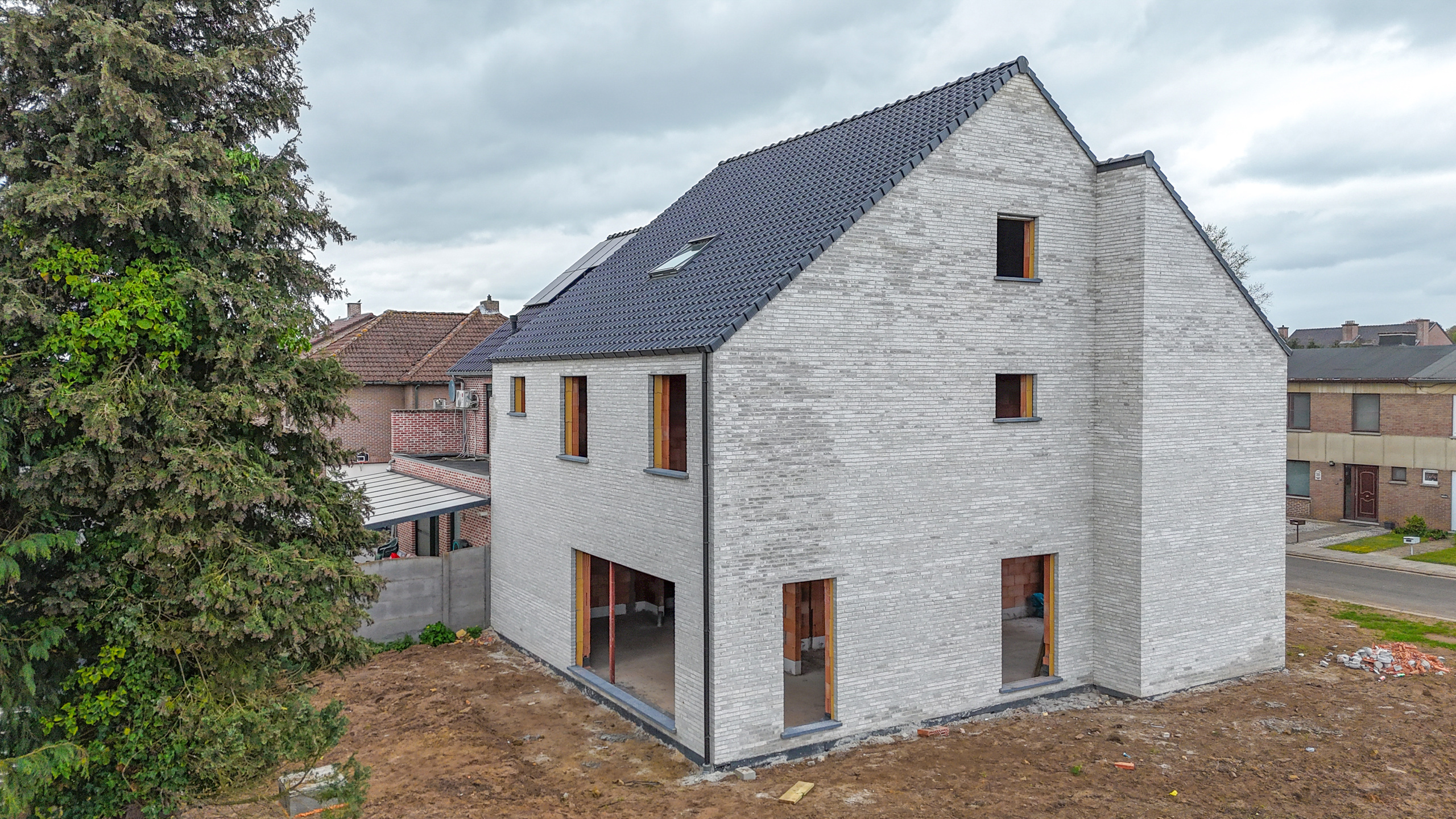 Ruime nieuwbouw met 5 slpks in centrum Heusden onder 2% RR! - foto 5