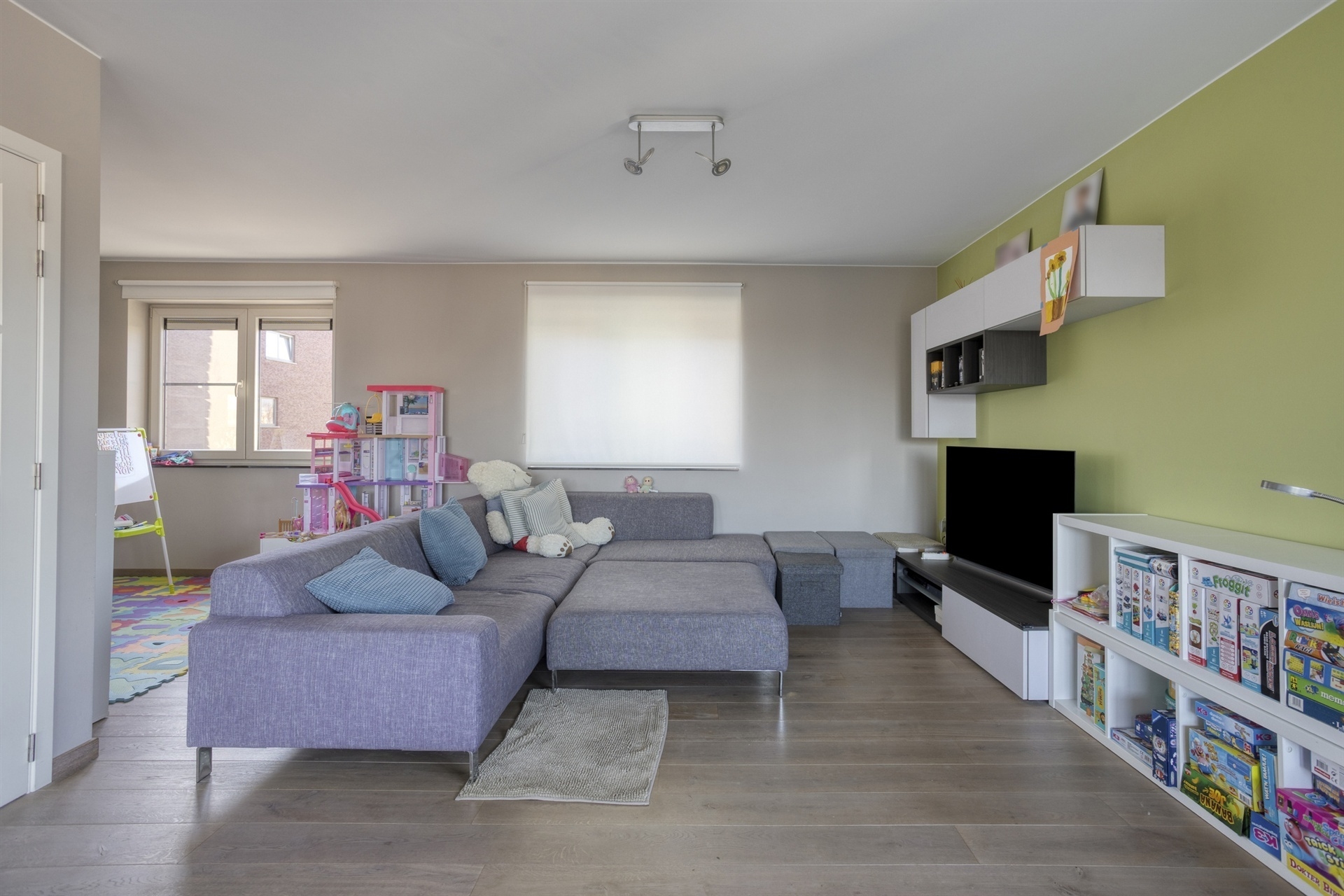 Grote instapklare woning nabij centrum Asse - foto 4