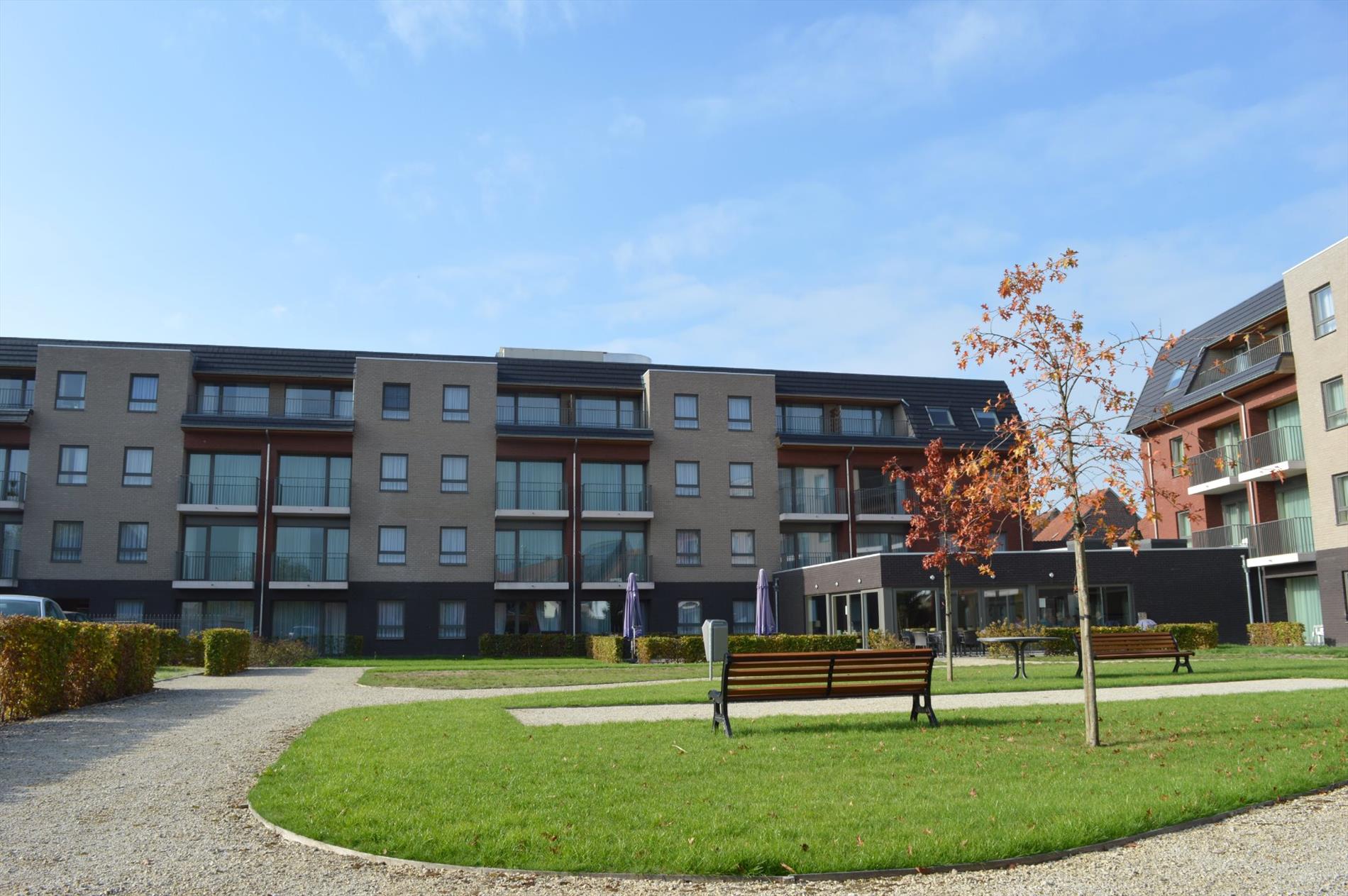 Serviceflat vlakbij het centrum van Wevelgem - foto 2