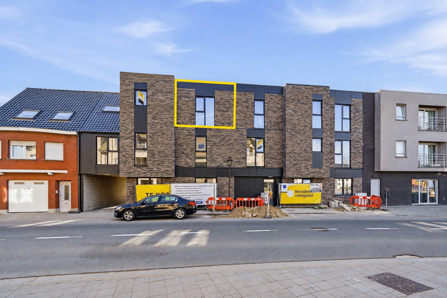 Appartement à louer à Oudenburg