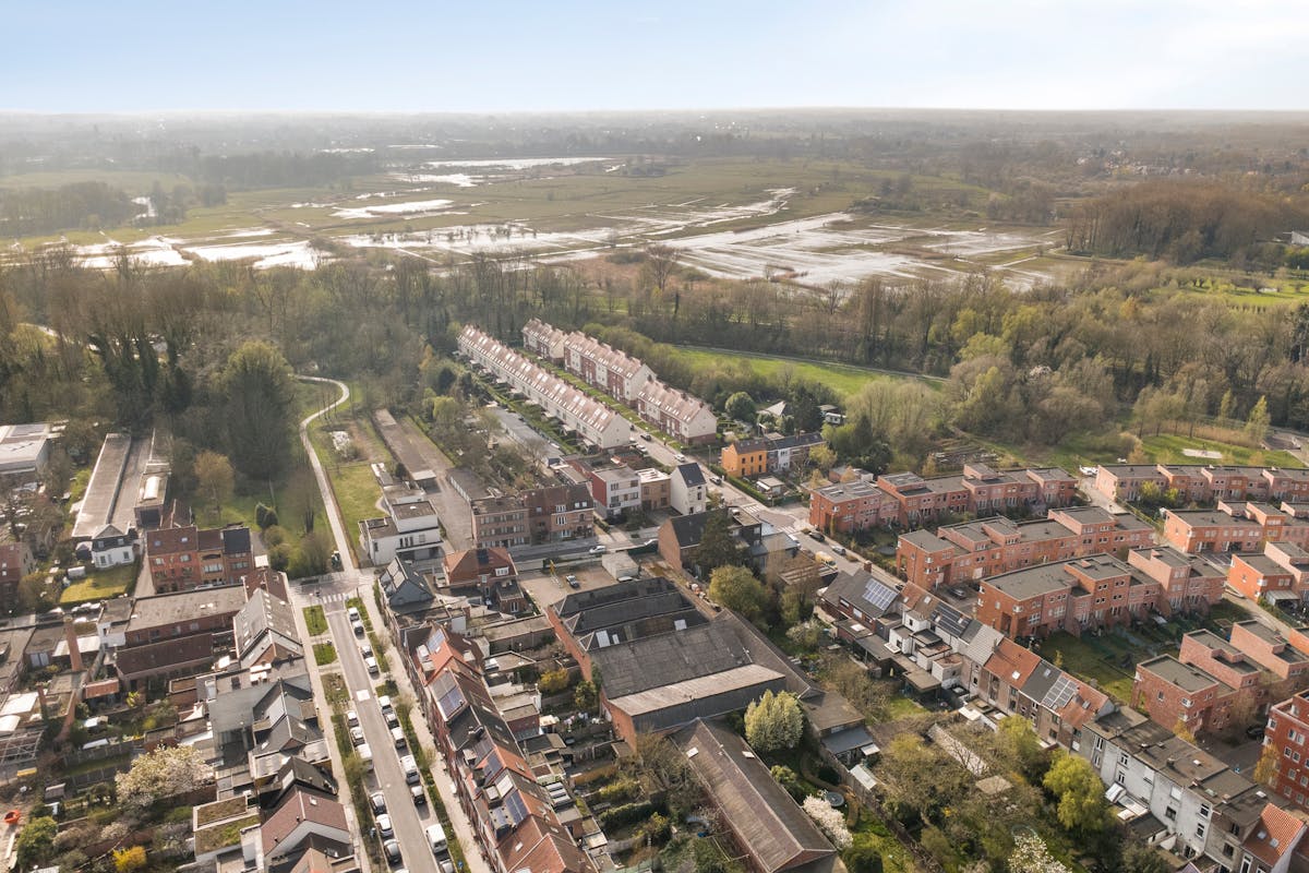 Unieke vergunde bedrijfsgrond (512 m²) te koop in Gent - foto 5