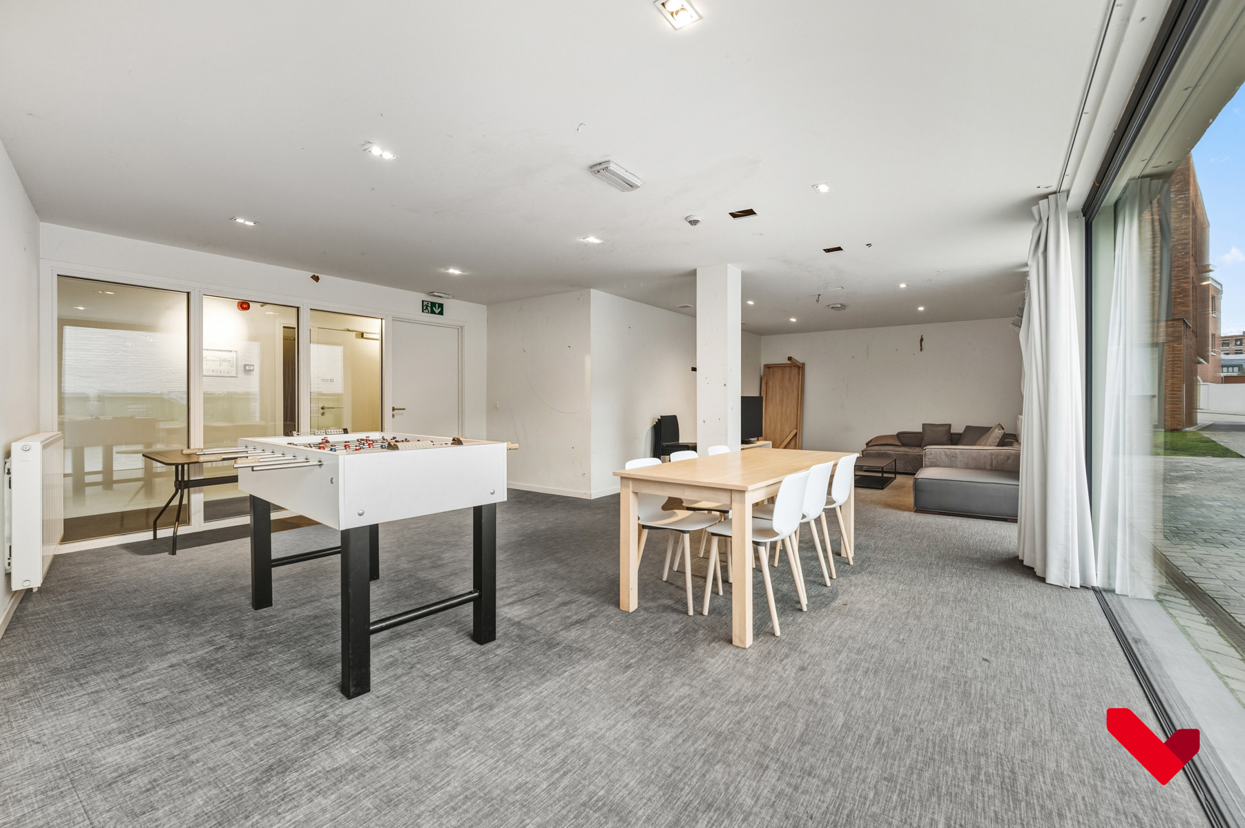 Energiezuinige studentenkamer in hartje Leuven - foto 5