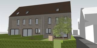 Hedendaagse nieuwbouwwwoning op een mooie woonlocatie in het hartje van Eksaarde - INFO AVOND WOENSDAG 1/10 19u00 - 21u00 IN ANTHNONIS DE...