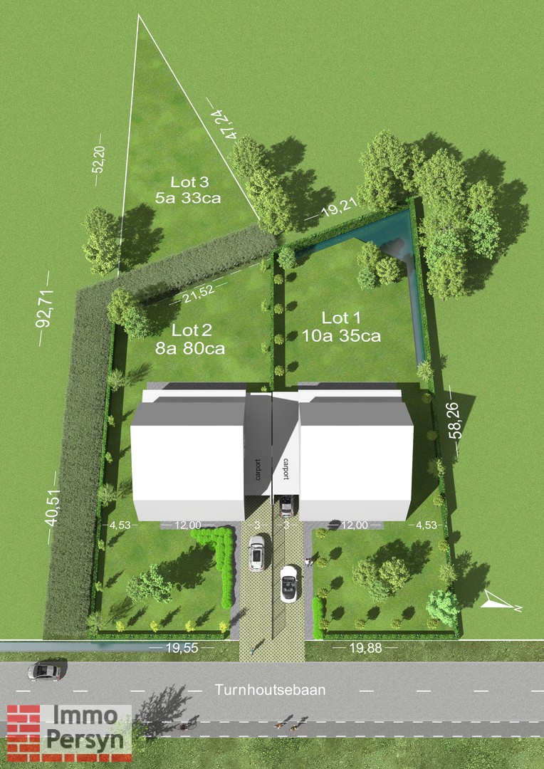 Terrain à vendre à Zichem - photo 3