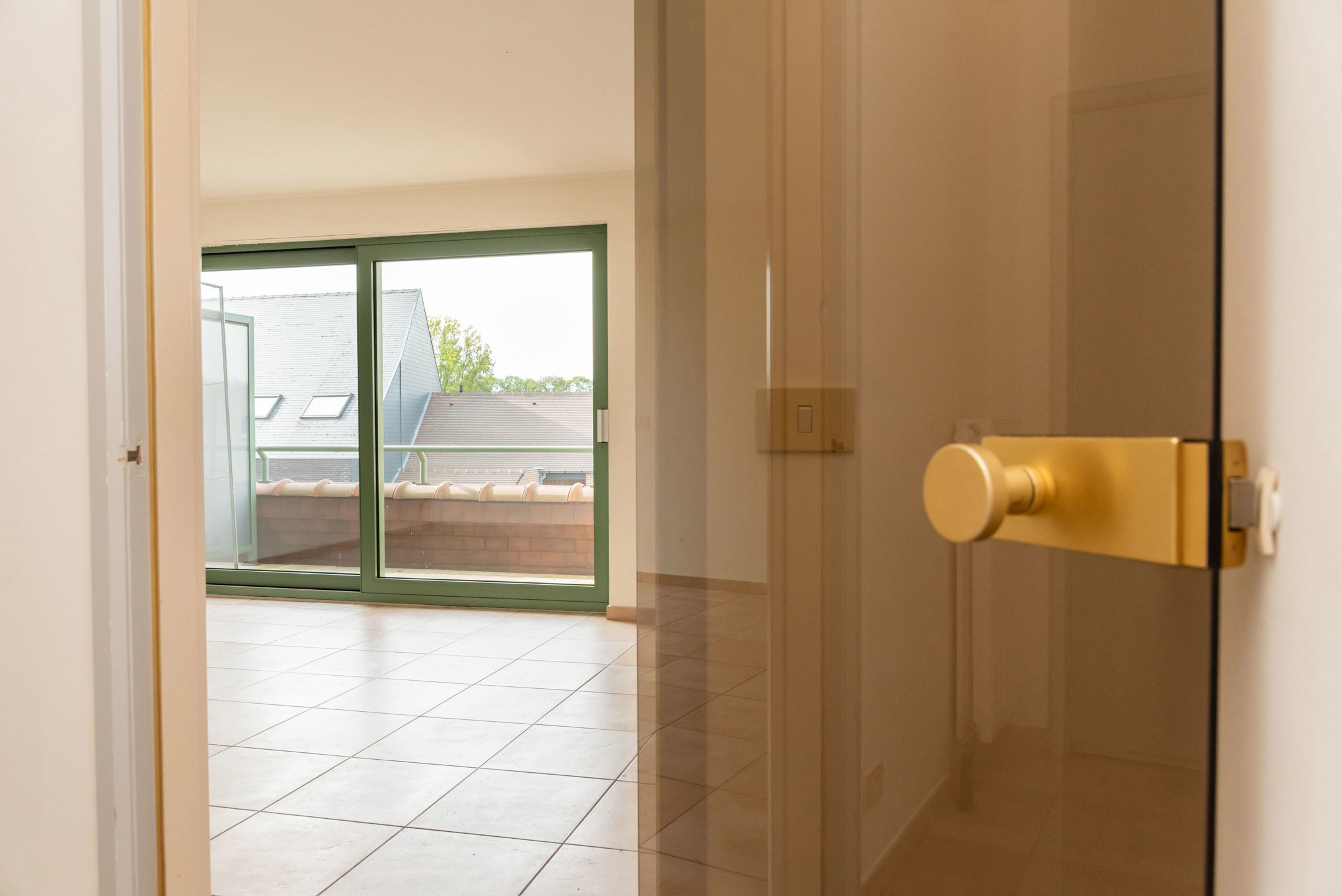 Ruim 2-slaapkamer appartement in het centrum van Knesselare - foto 5