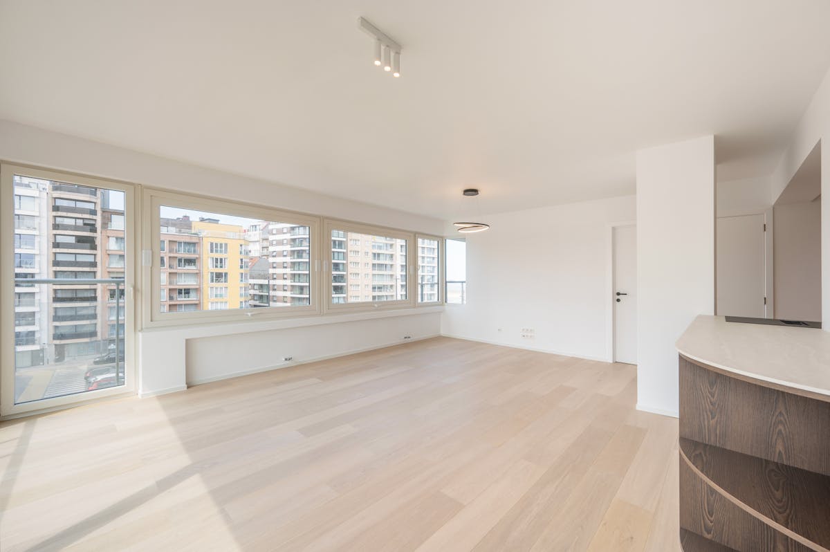 Renovated apartment with sea view for sale in Knokke-Heist - photo 5