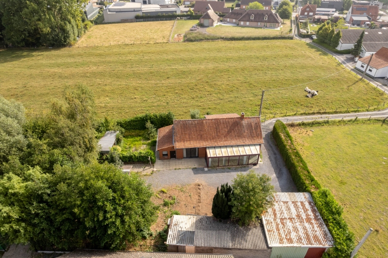 Landelijk gelegen woning op een perceel van ca. 860m² - foto 2