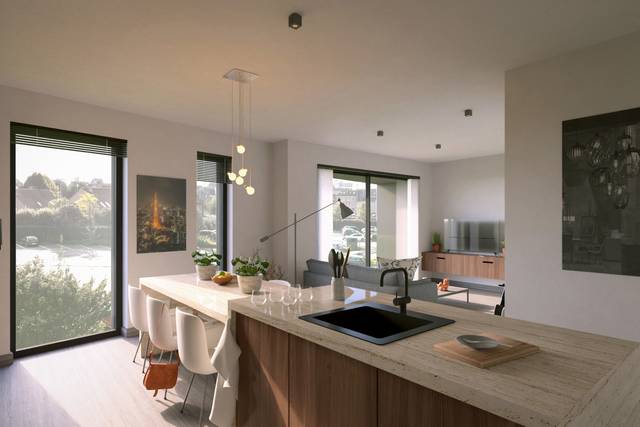 Project for sale in Zottegem