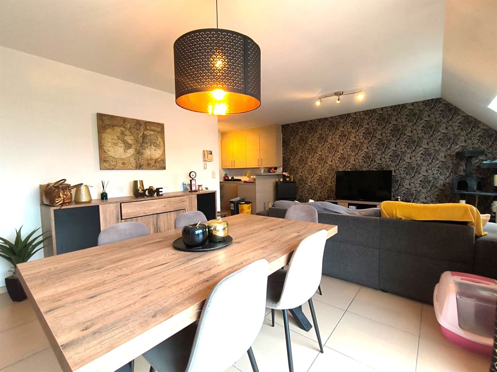 Jong, gezellig dakappartement - foto 5